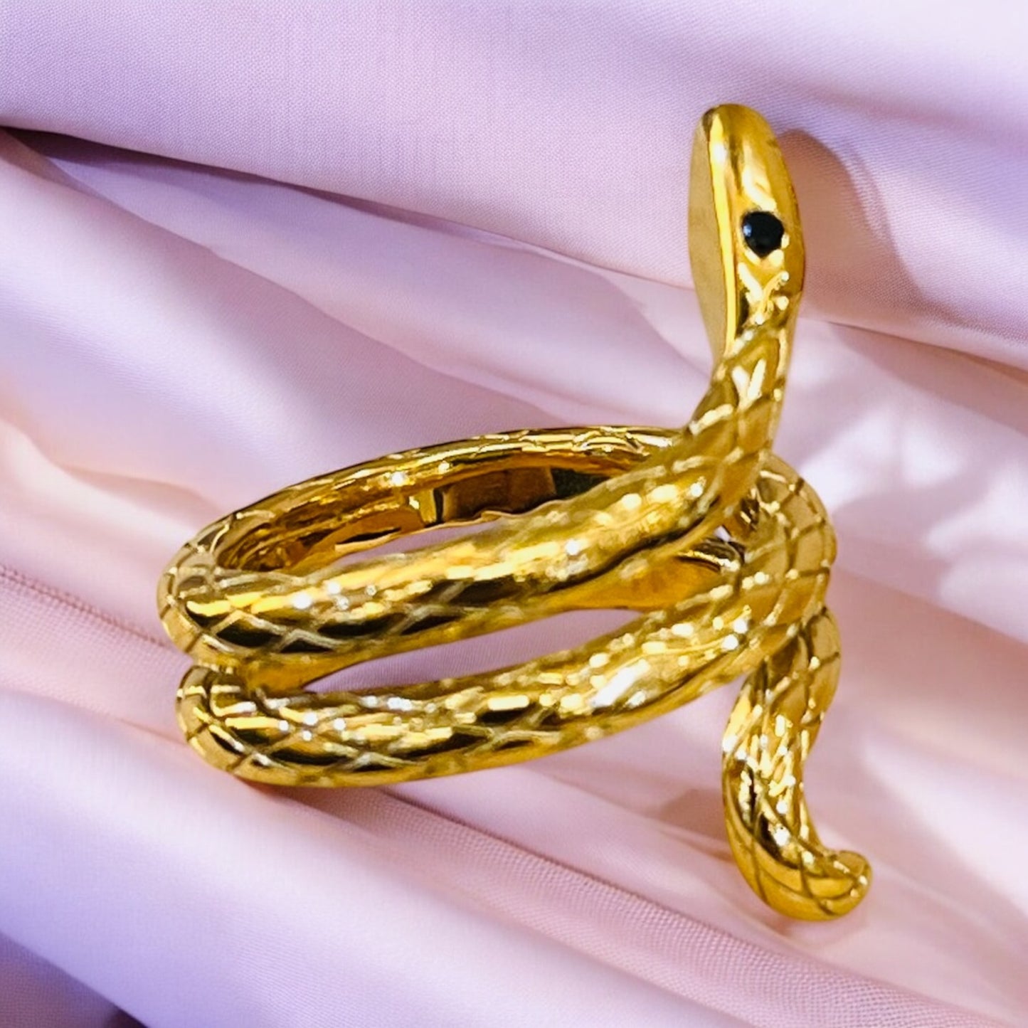 Anello Big Snake