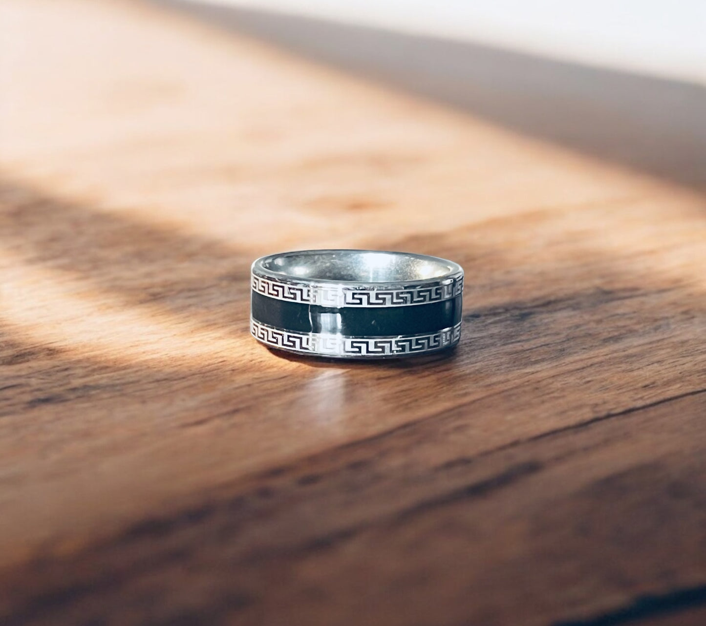 Anello Black Line