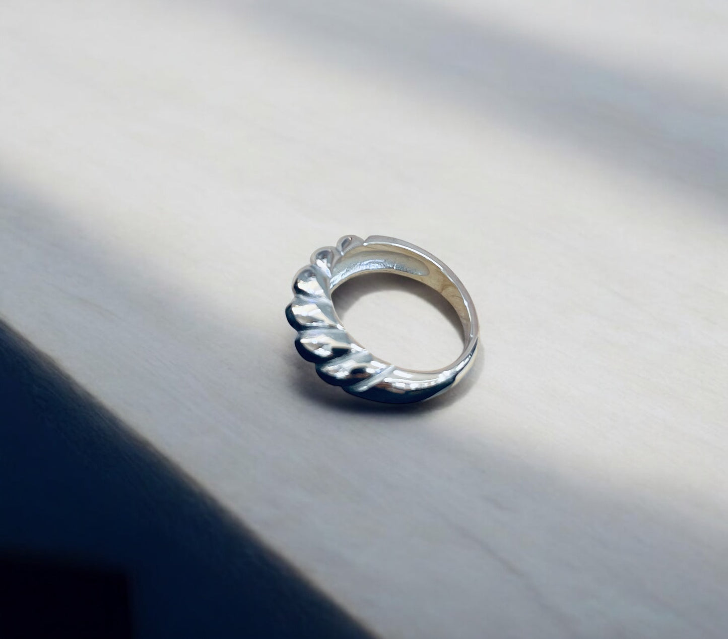 Anello Croissant