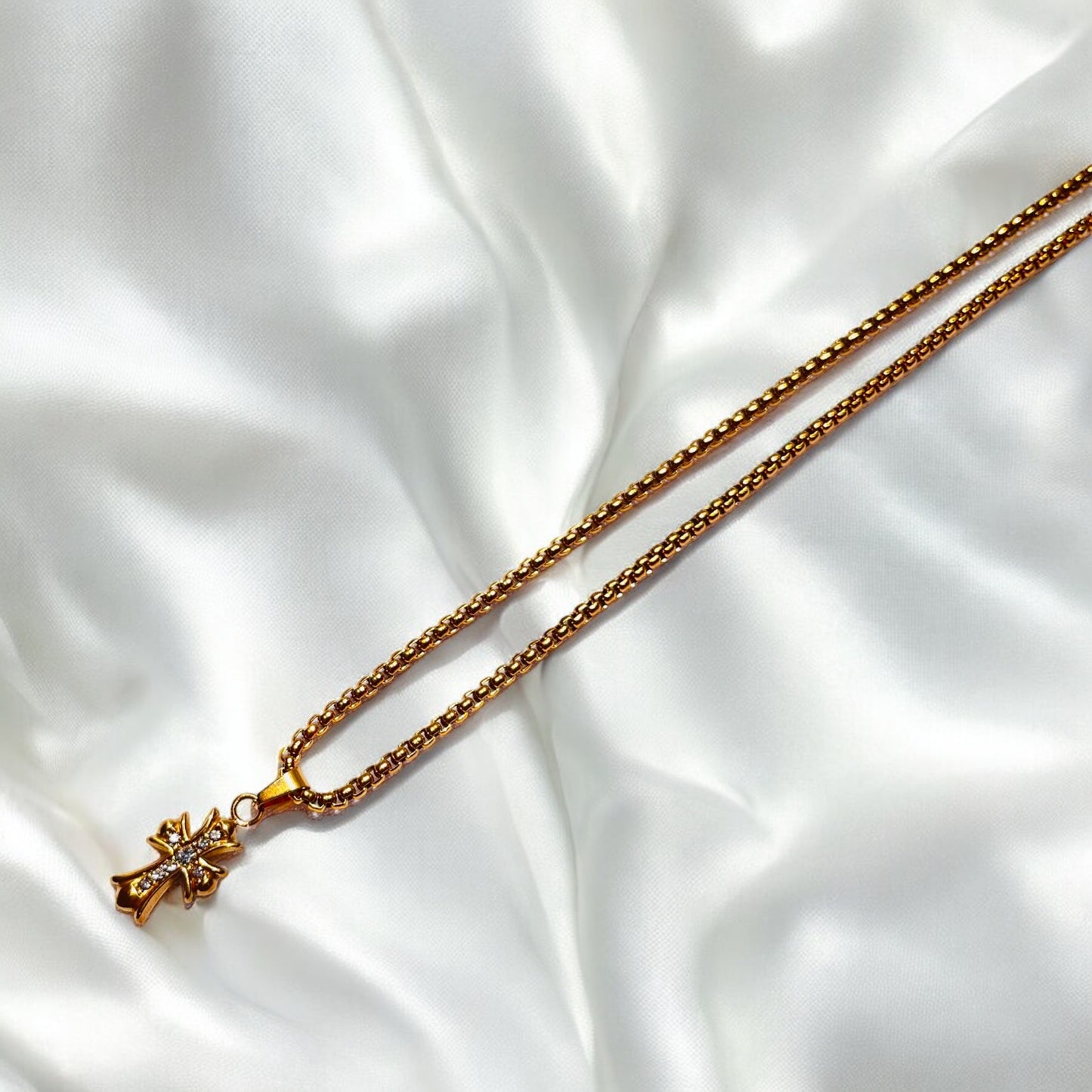 Collana ICE CROSS