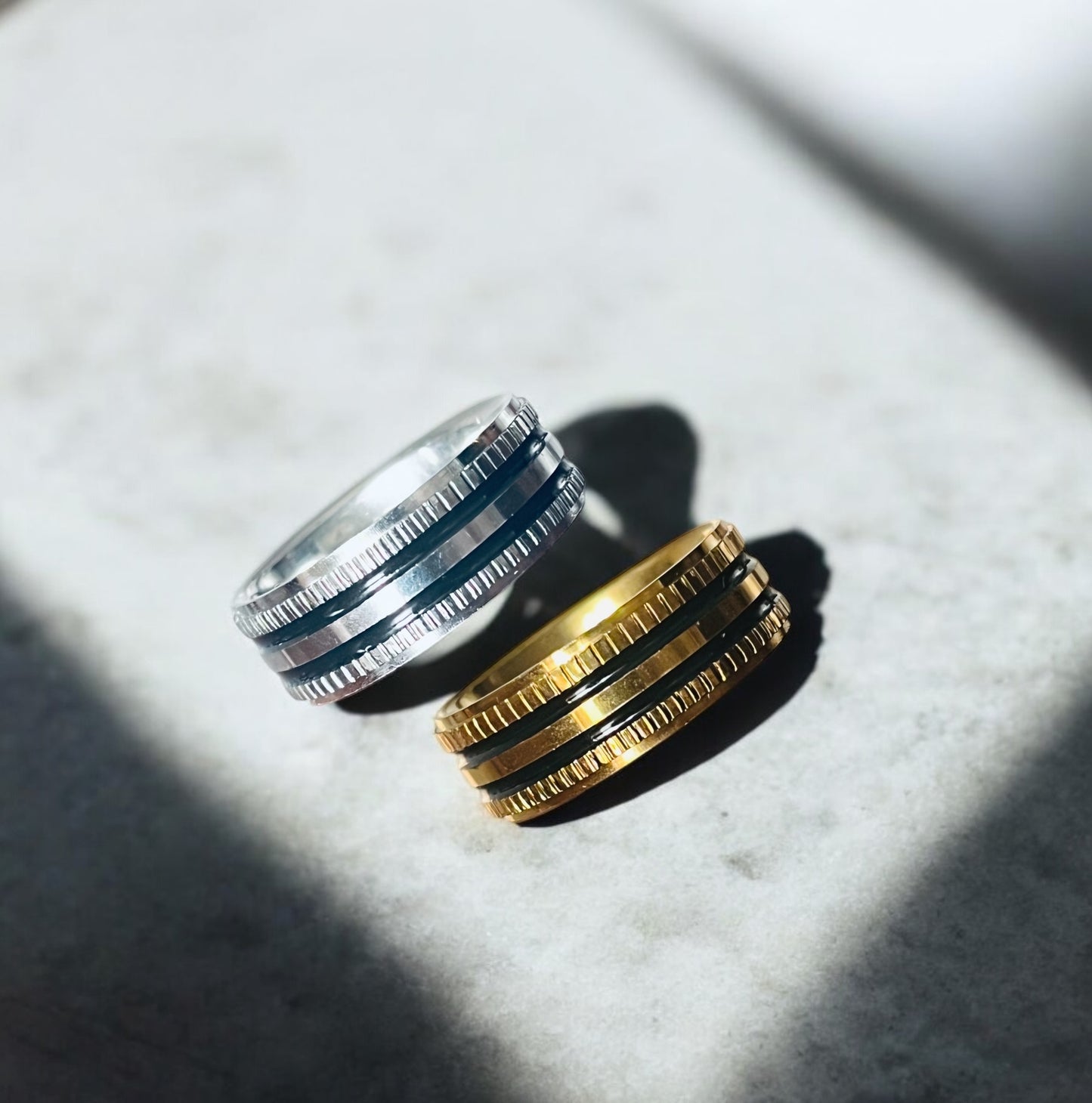 Anello Small Cuts