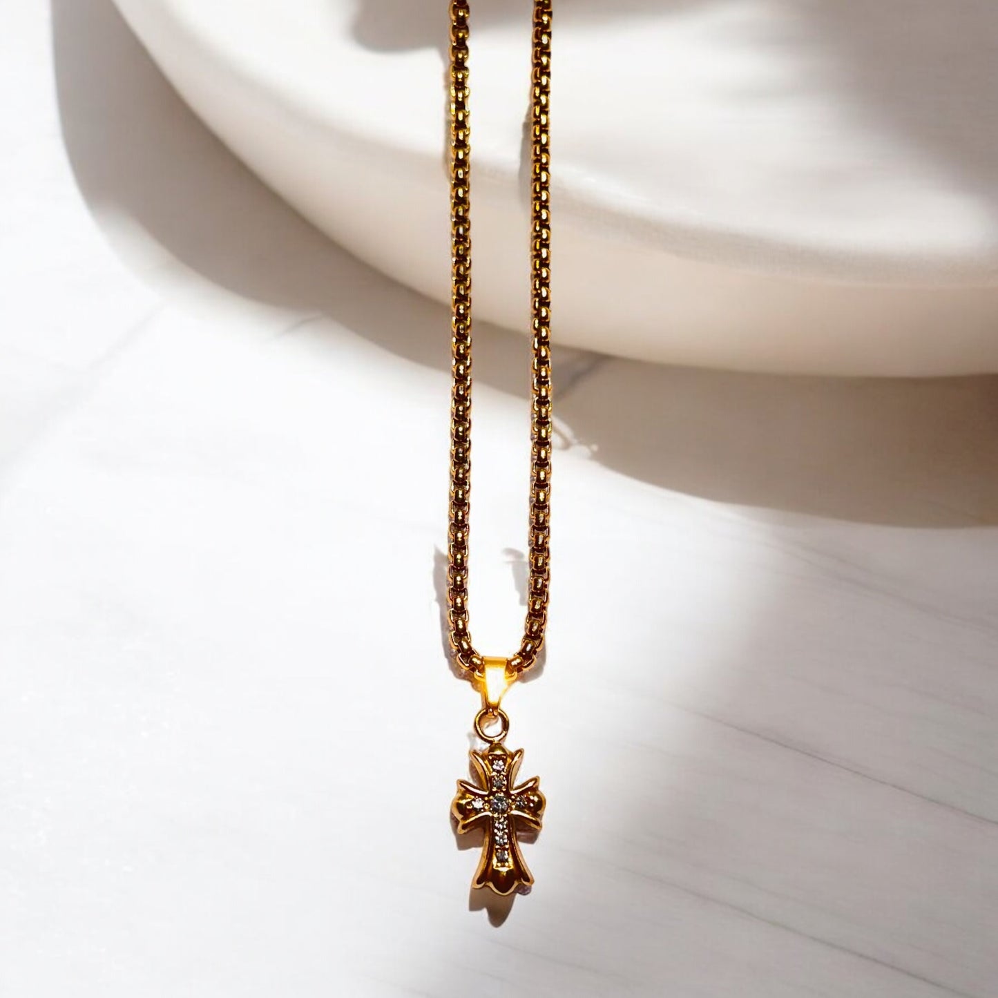 Collana ICE CROSS