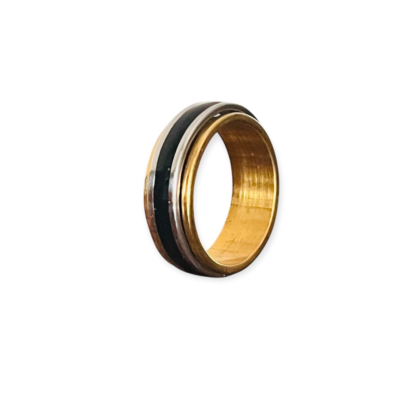 Anello Anti Stress Tricolore