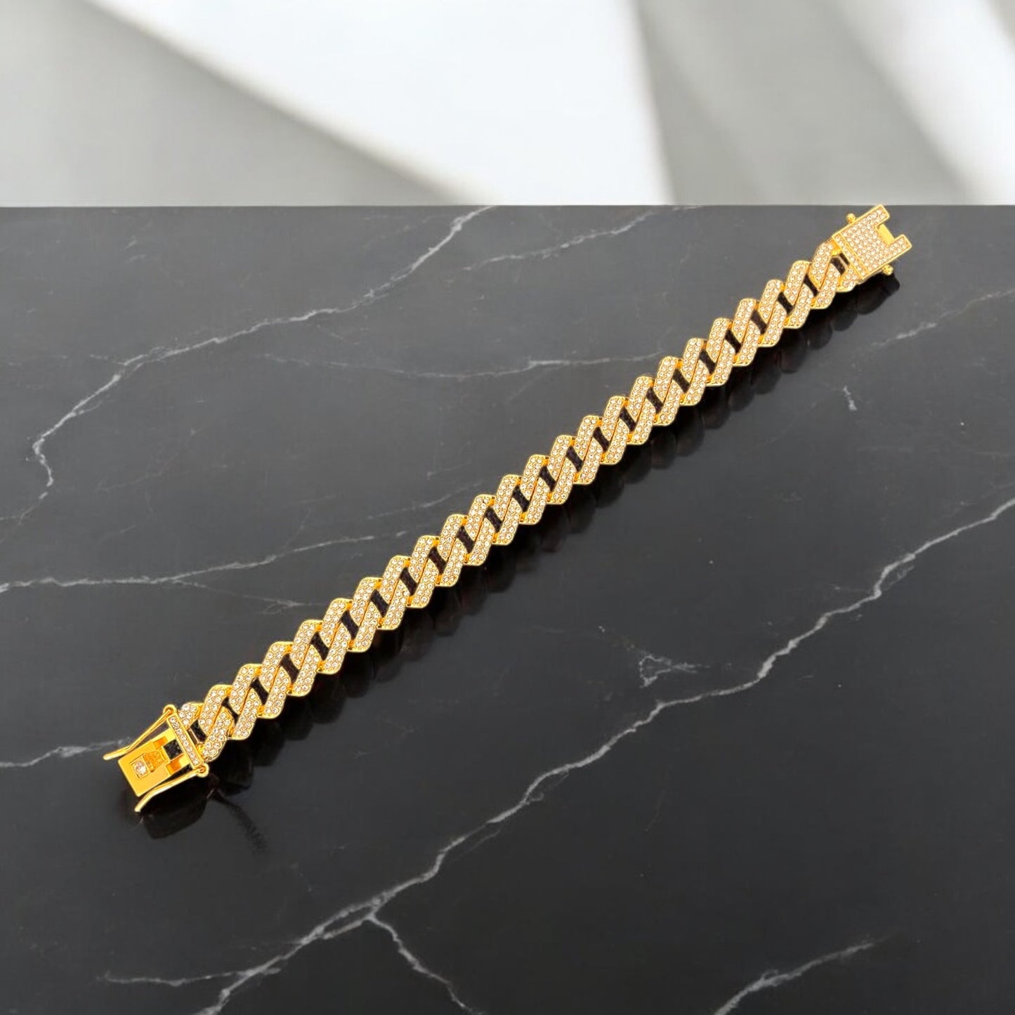 Bracciale Cuba Gold