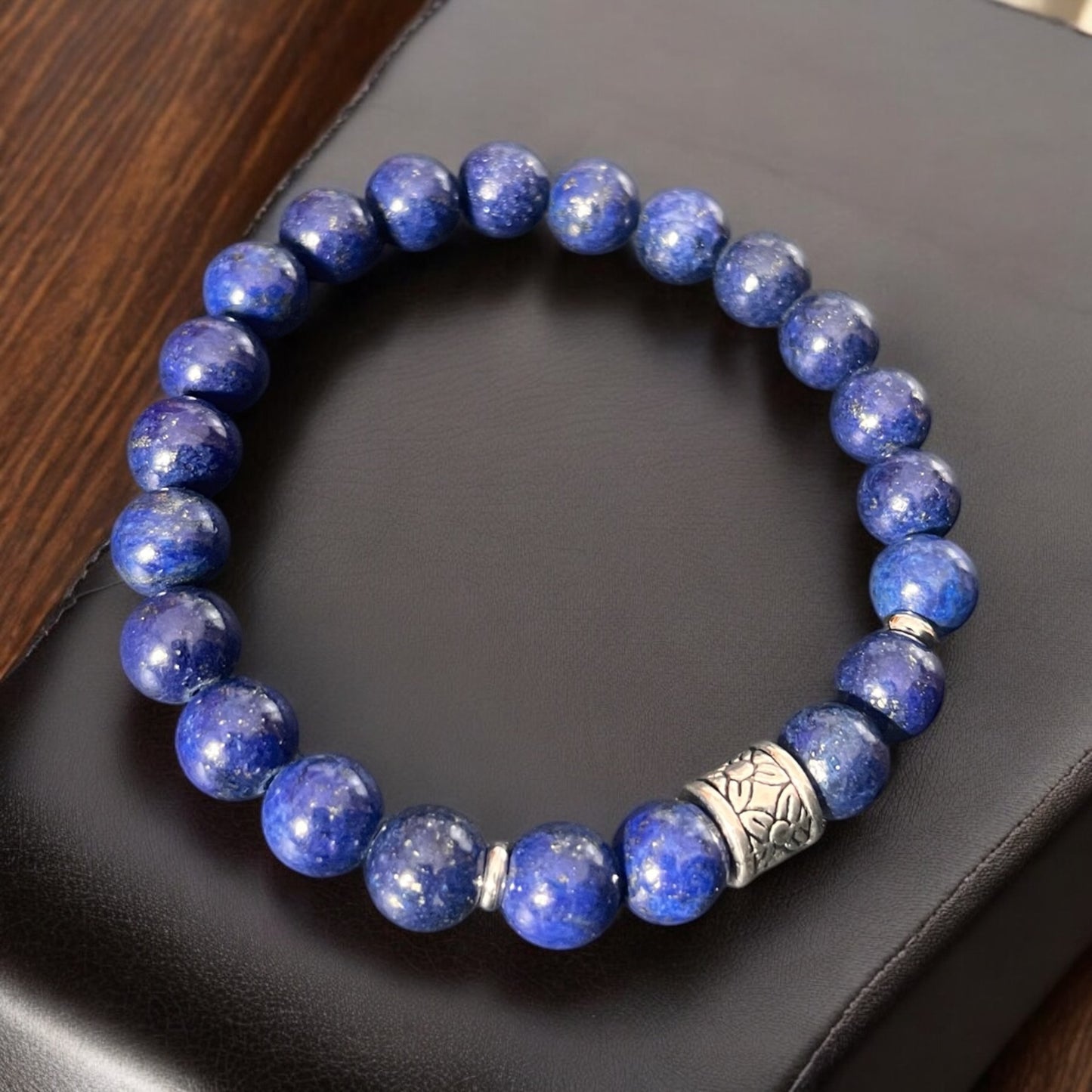 Bracciale Lapislazzuli