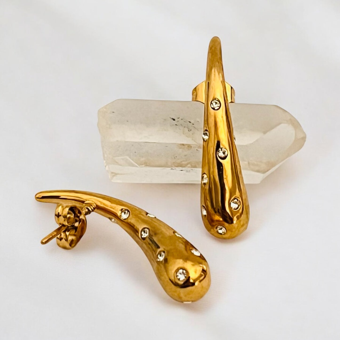 Orecchini Thin Drop