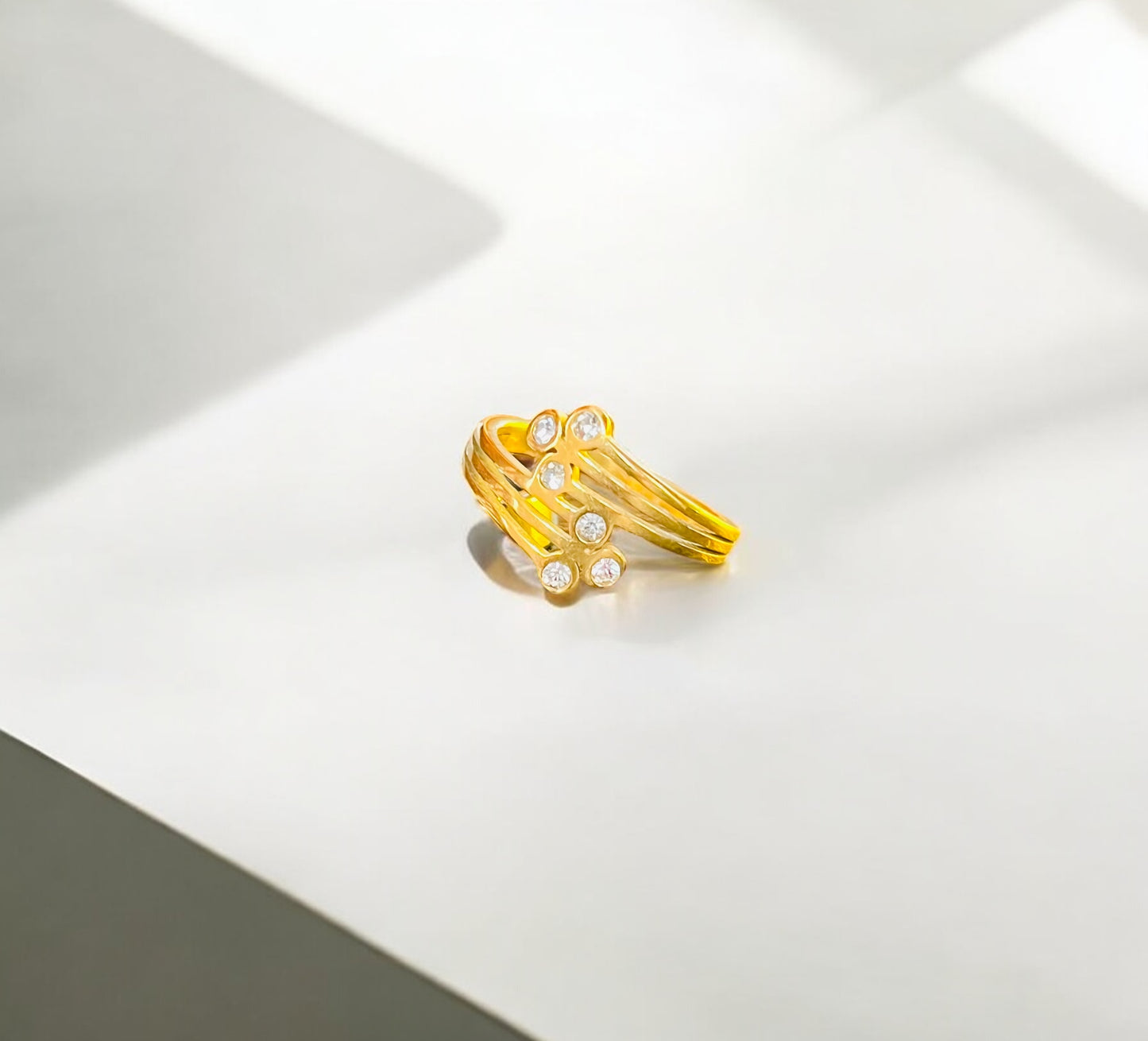 Anello Trinity