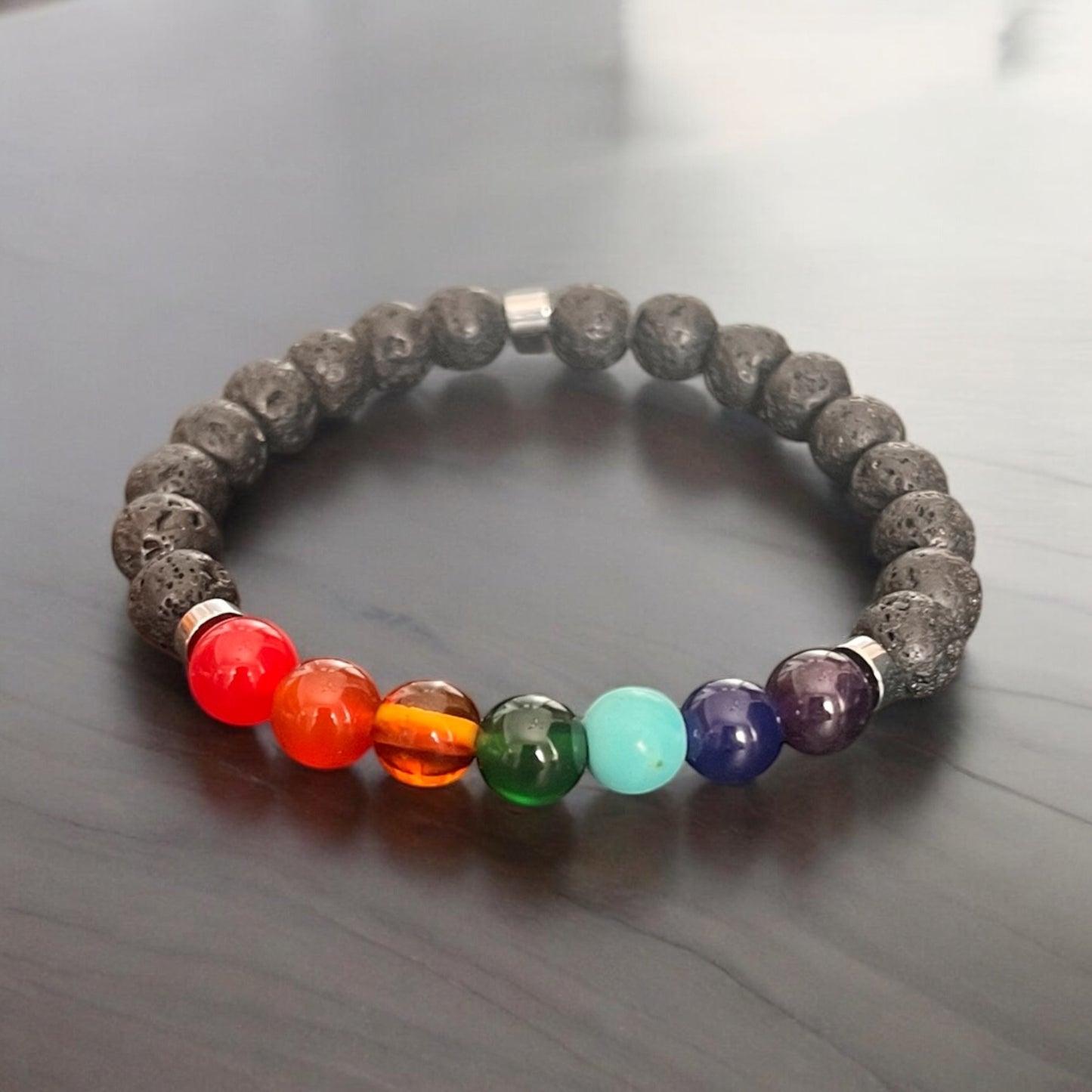 Bracciale 7 Chakra