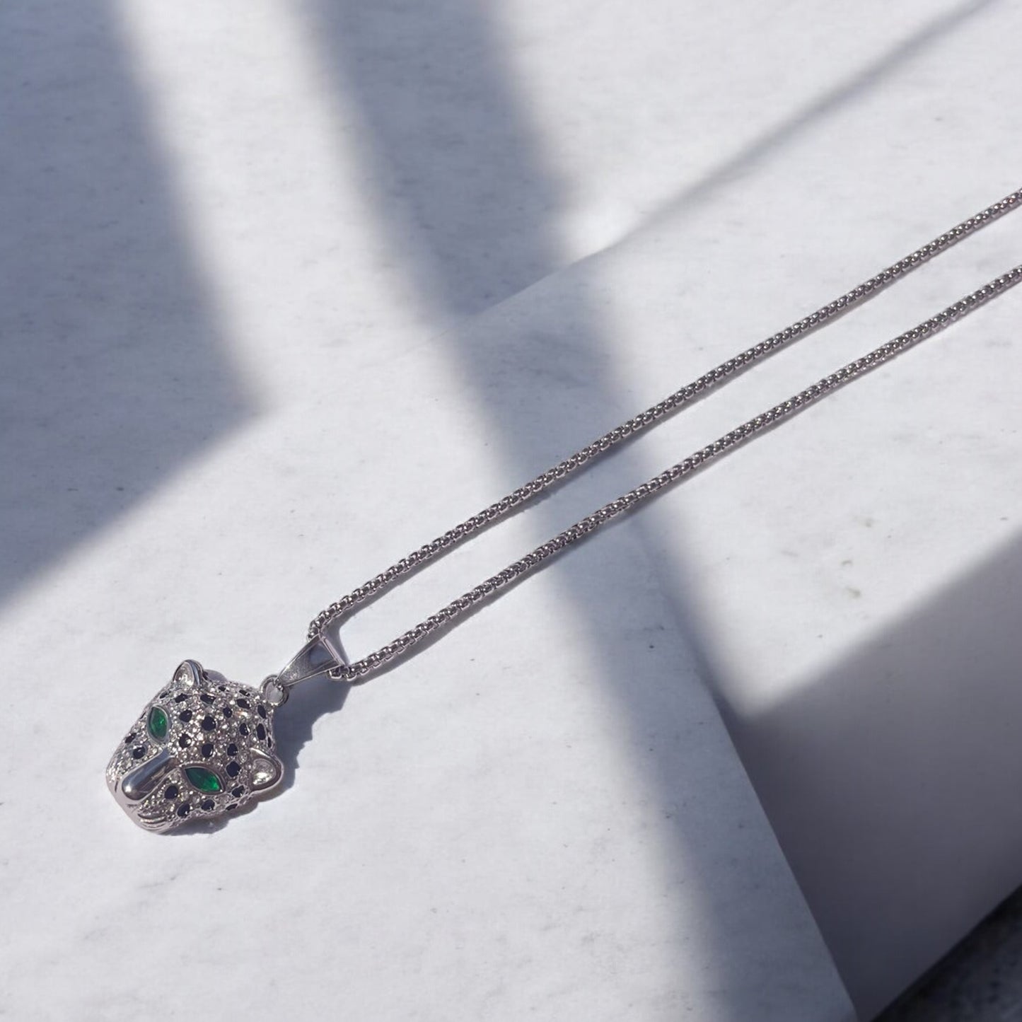 Collana LEOPARD EYES