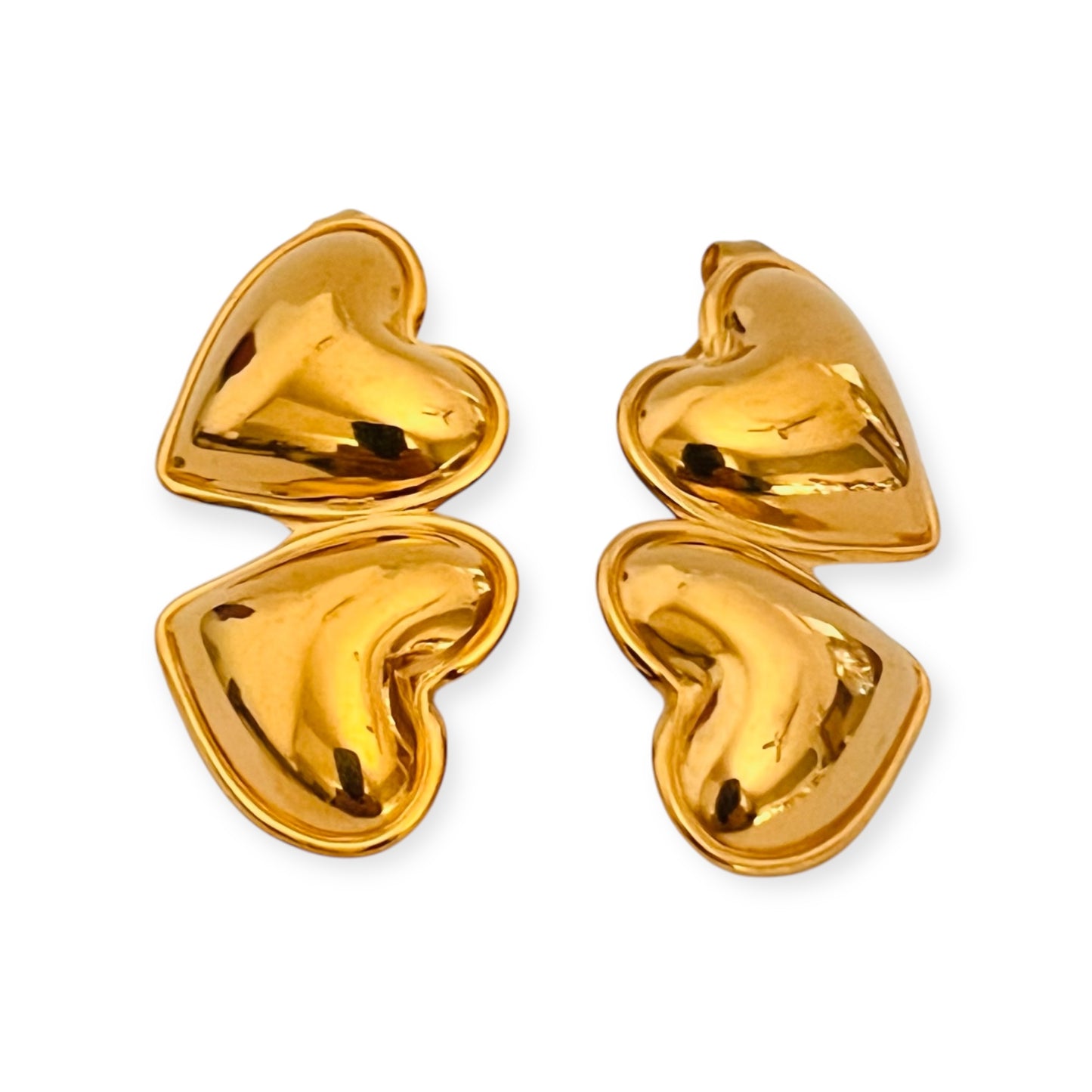 Orecchini 2 Cuori