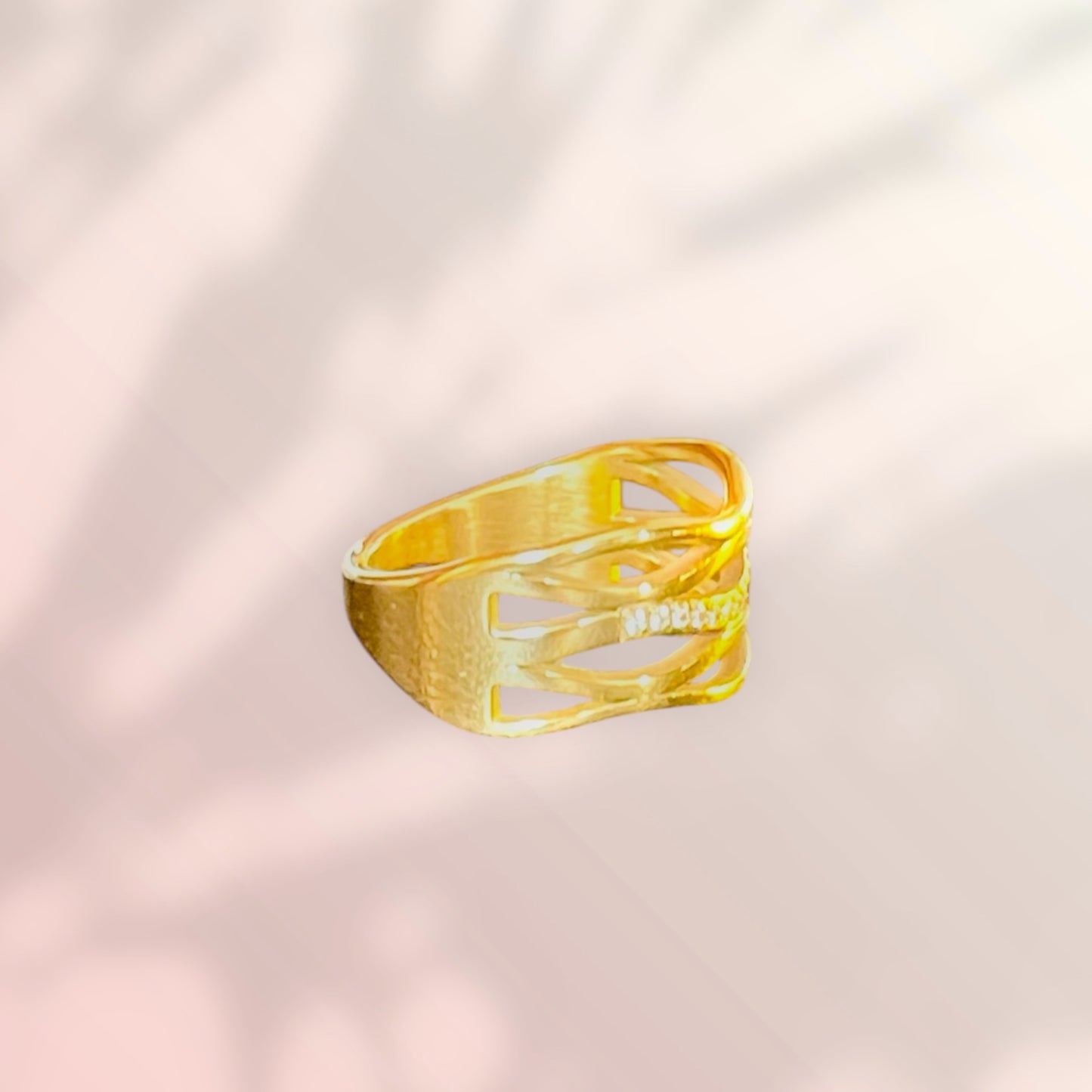 Anello Intreccio
