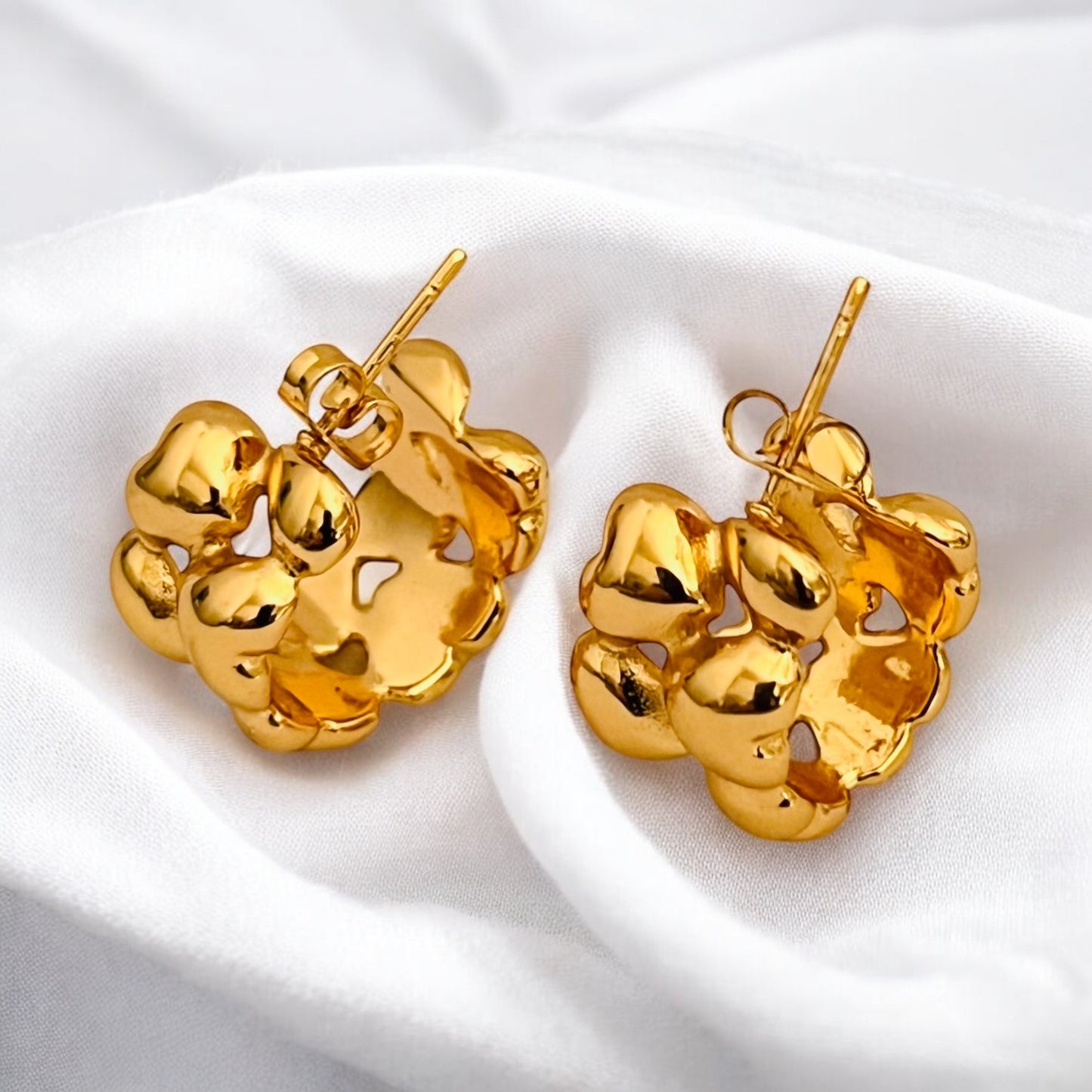 Orecchini Little Hearts