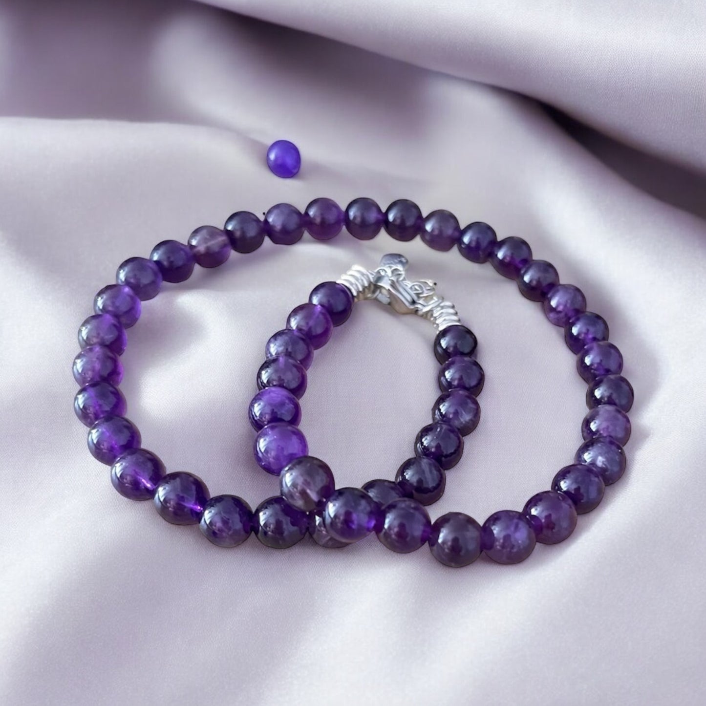 Collana AMETHYST