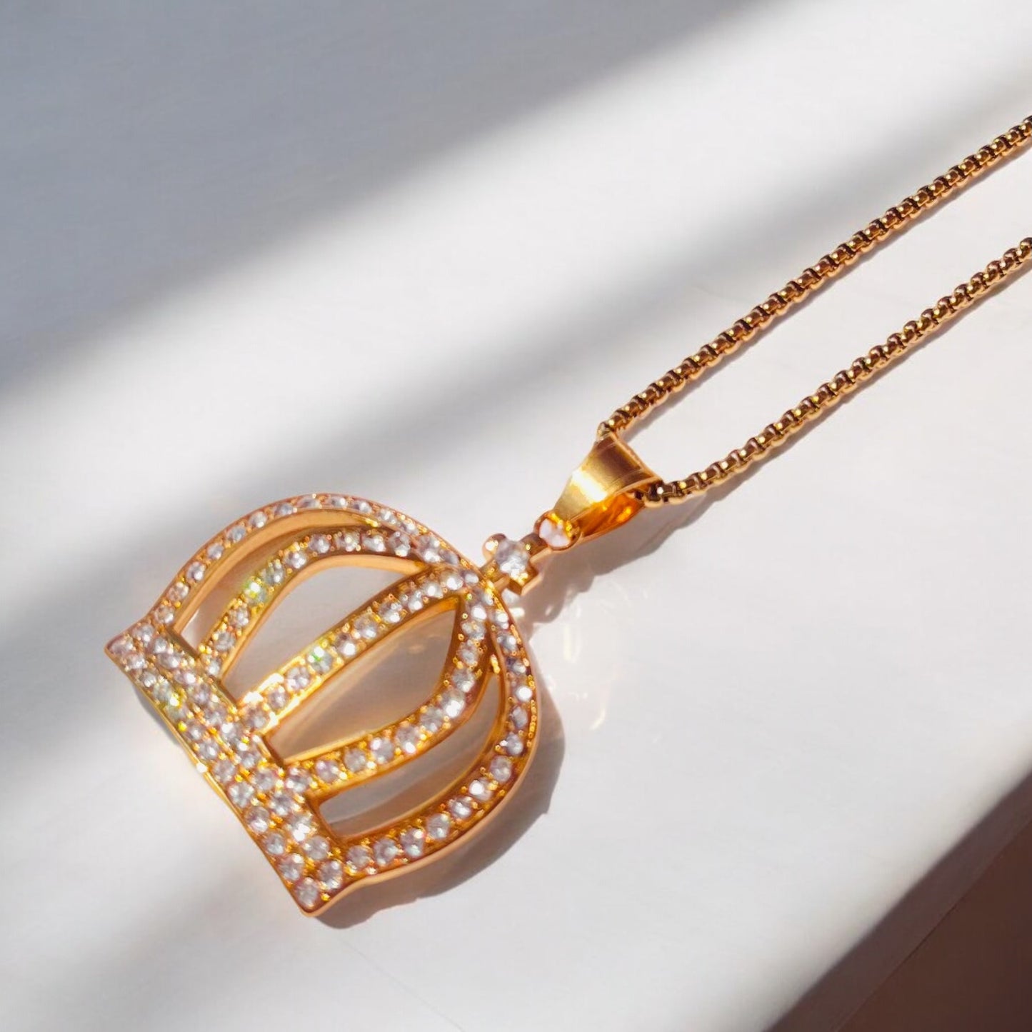 Collana CROWN