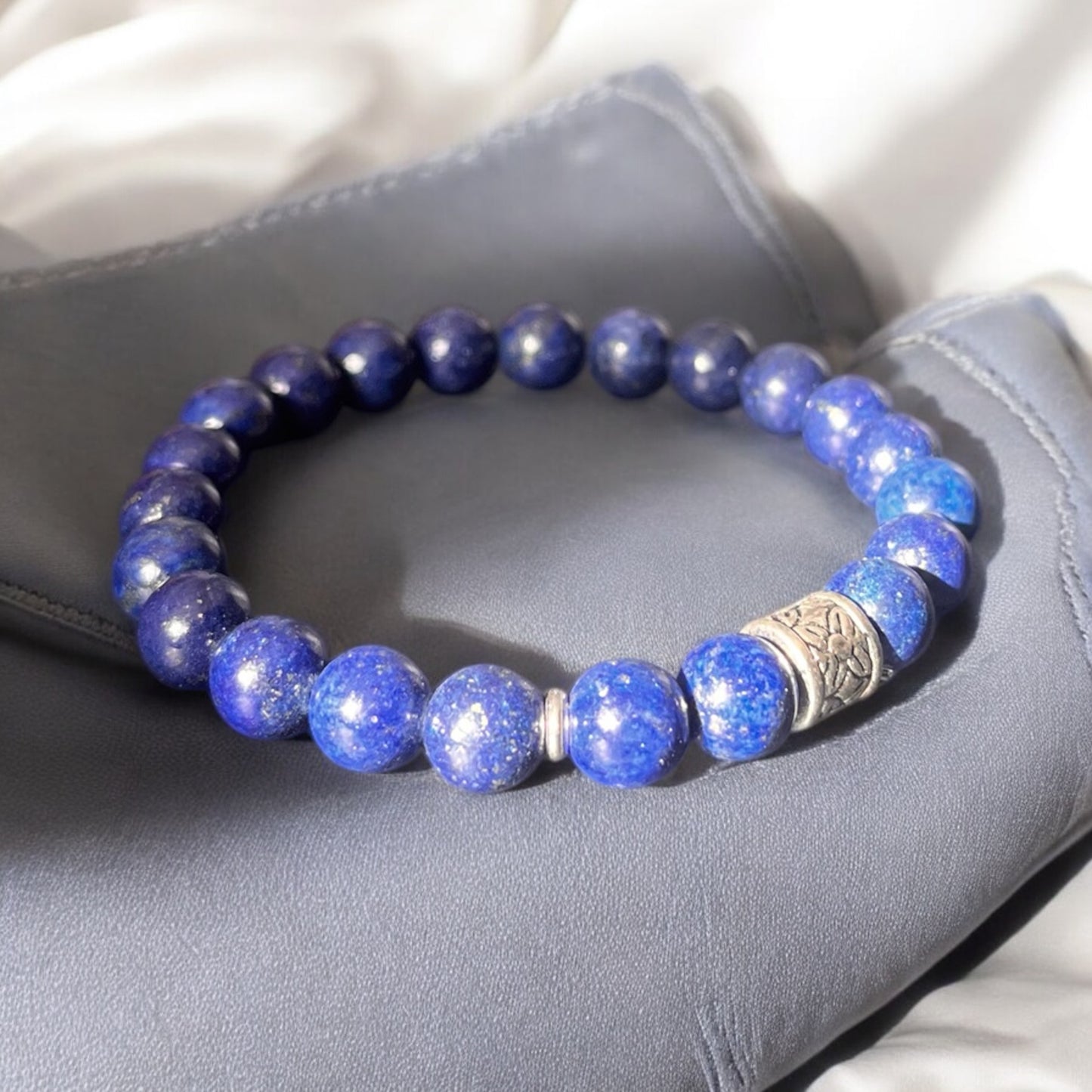 Bracciale Lapislazzuli