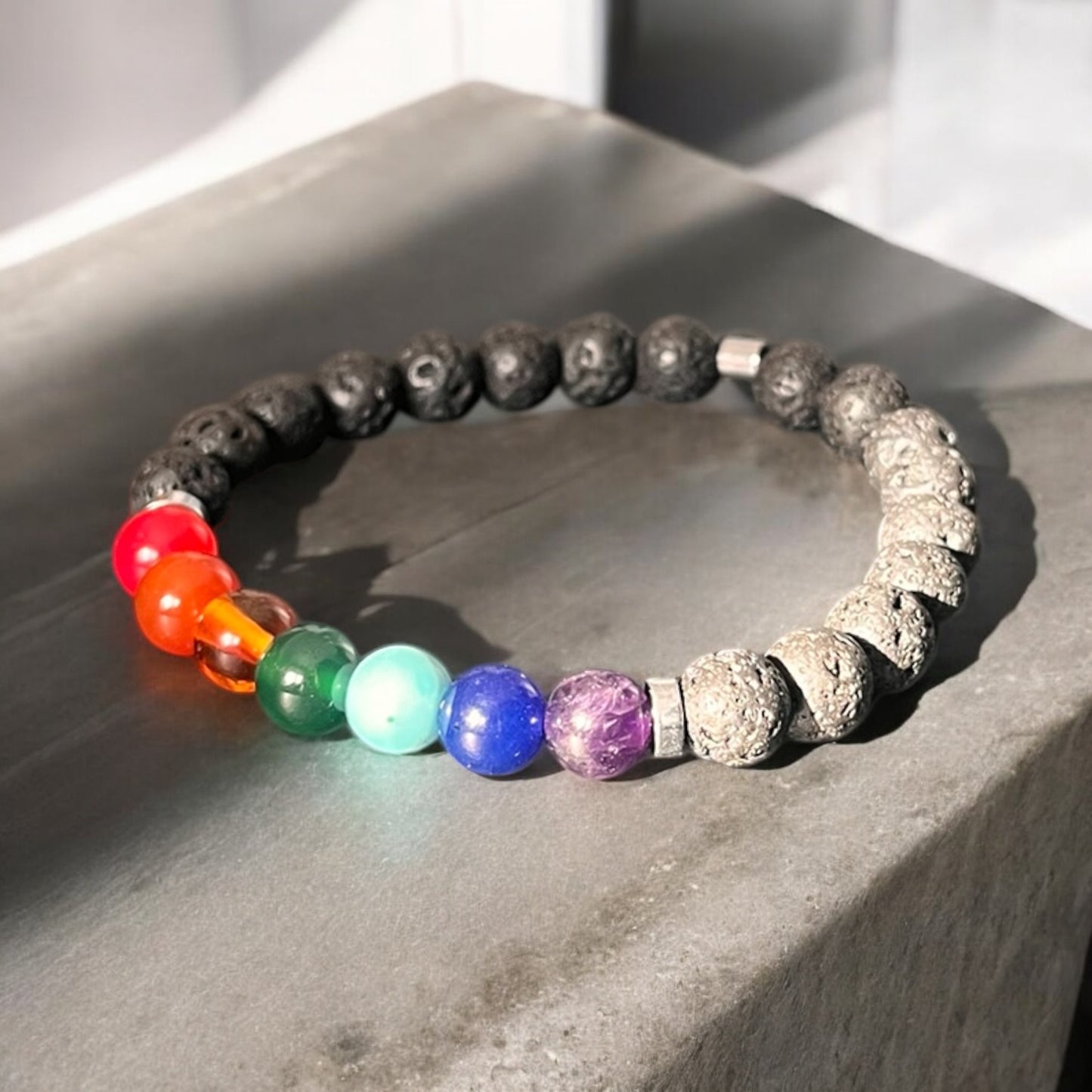 Bracciale 7 Chakra
