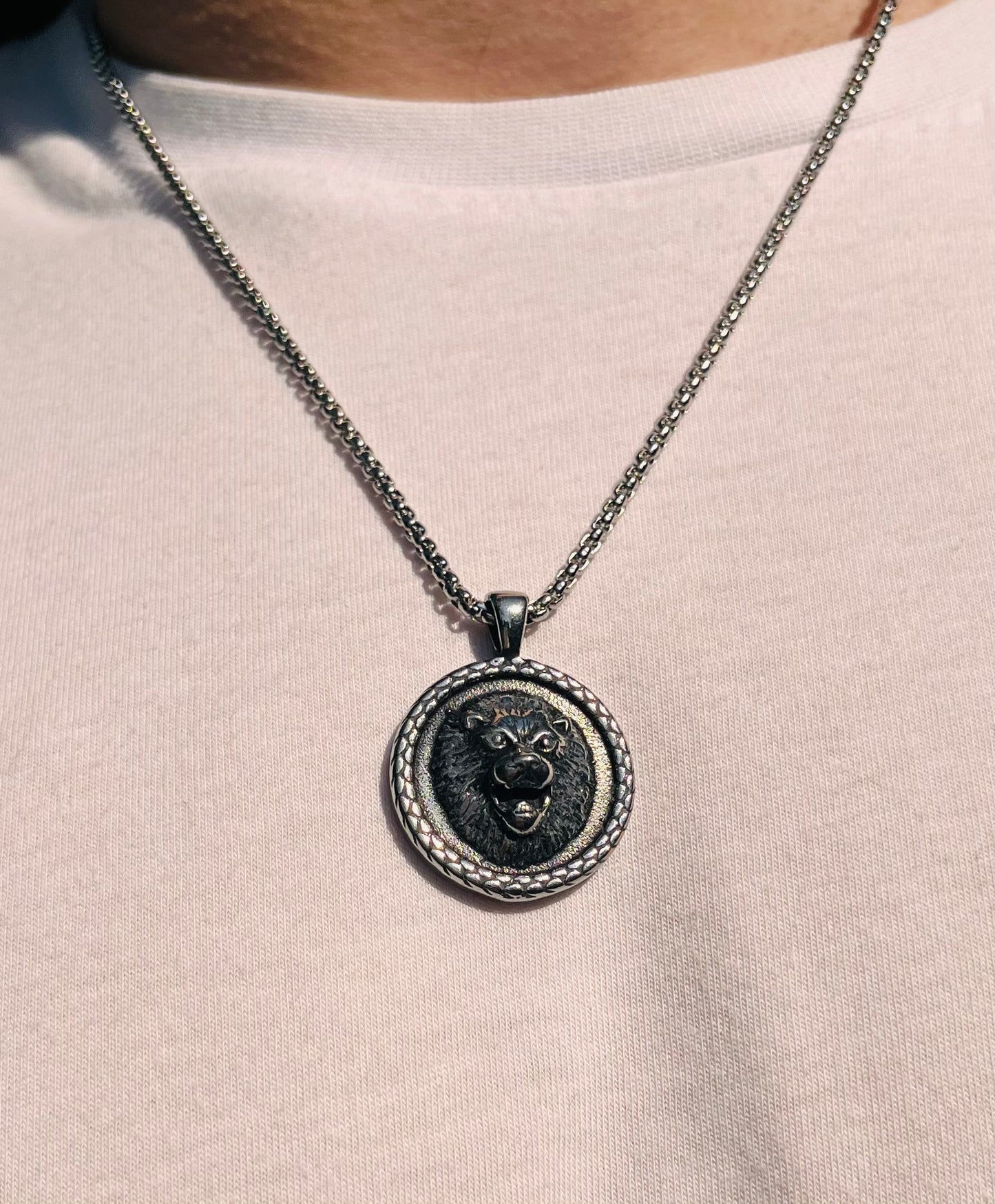 Collana WOLF