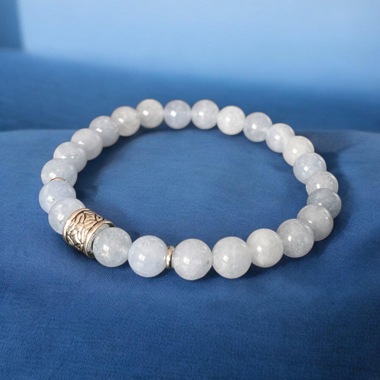 Bracciale Acqua Marina
