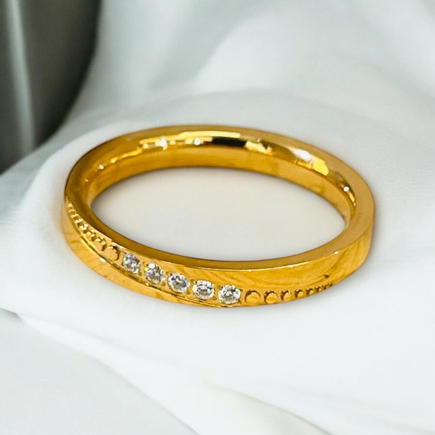 Anello Fede
