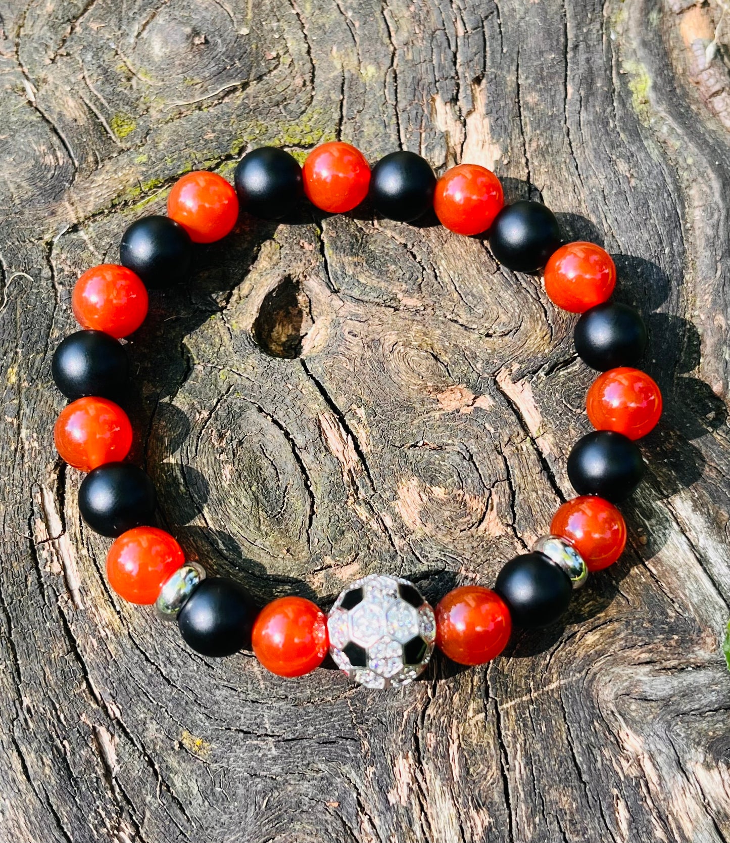 Bracciale ROSSO NERI
