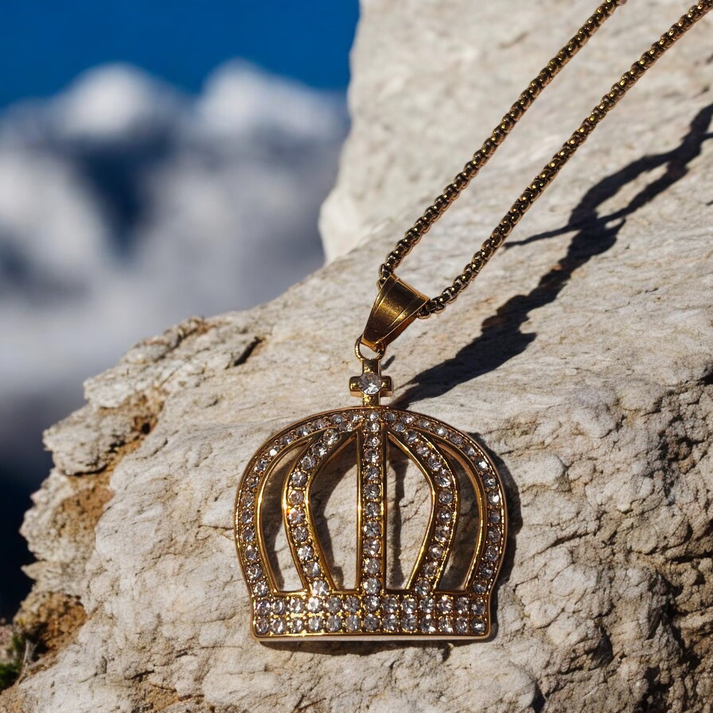 Collana CROWN