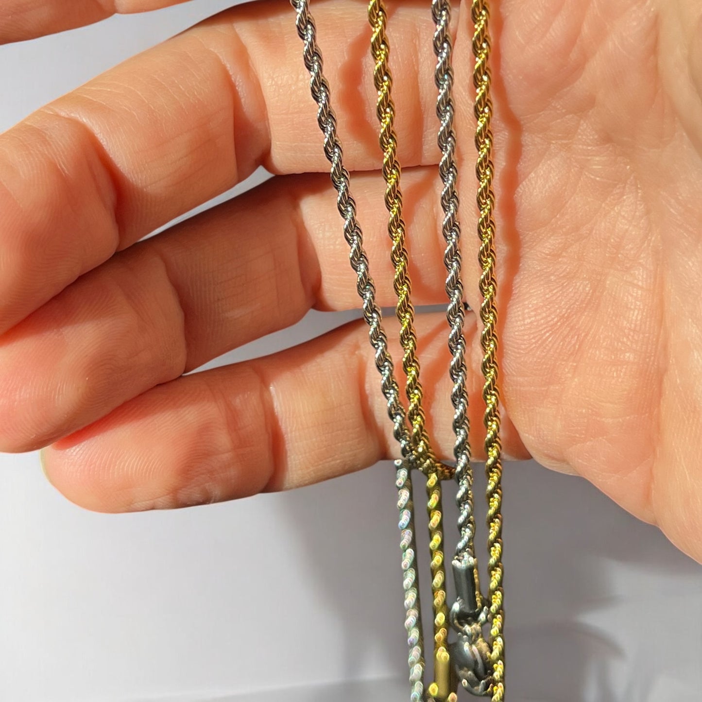 Collana Rope