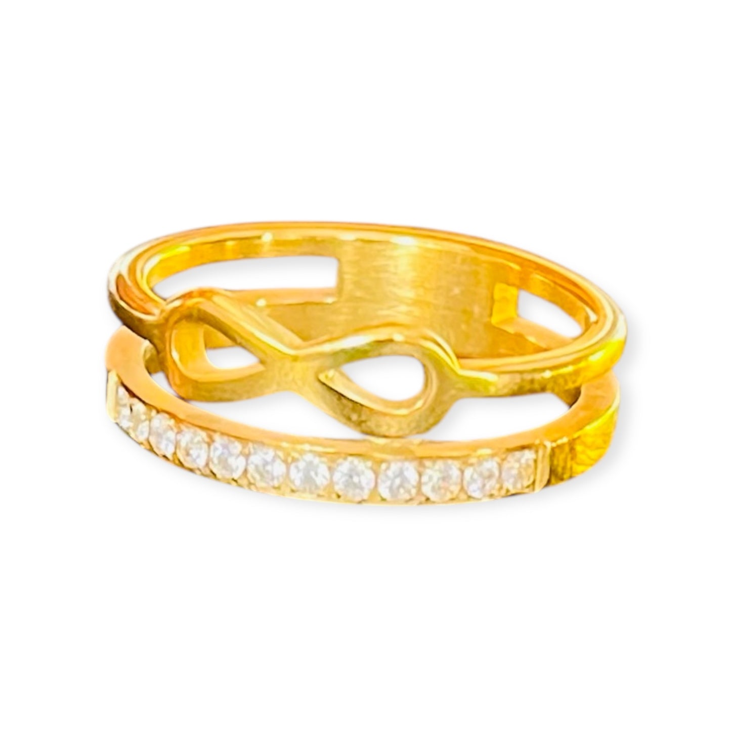 Anello Infinity