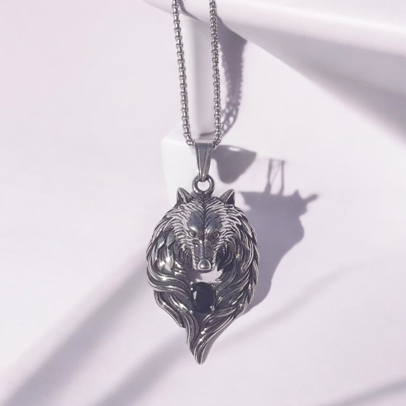 Collana LONE WOLF