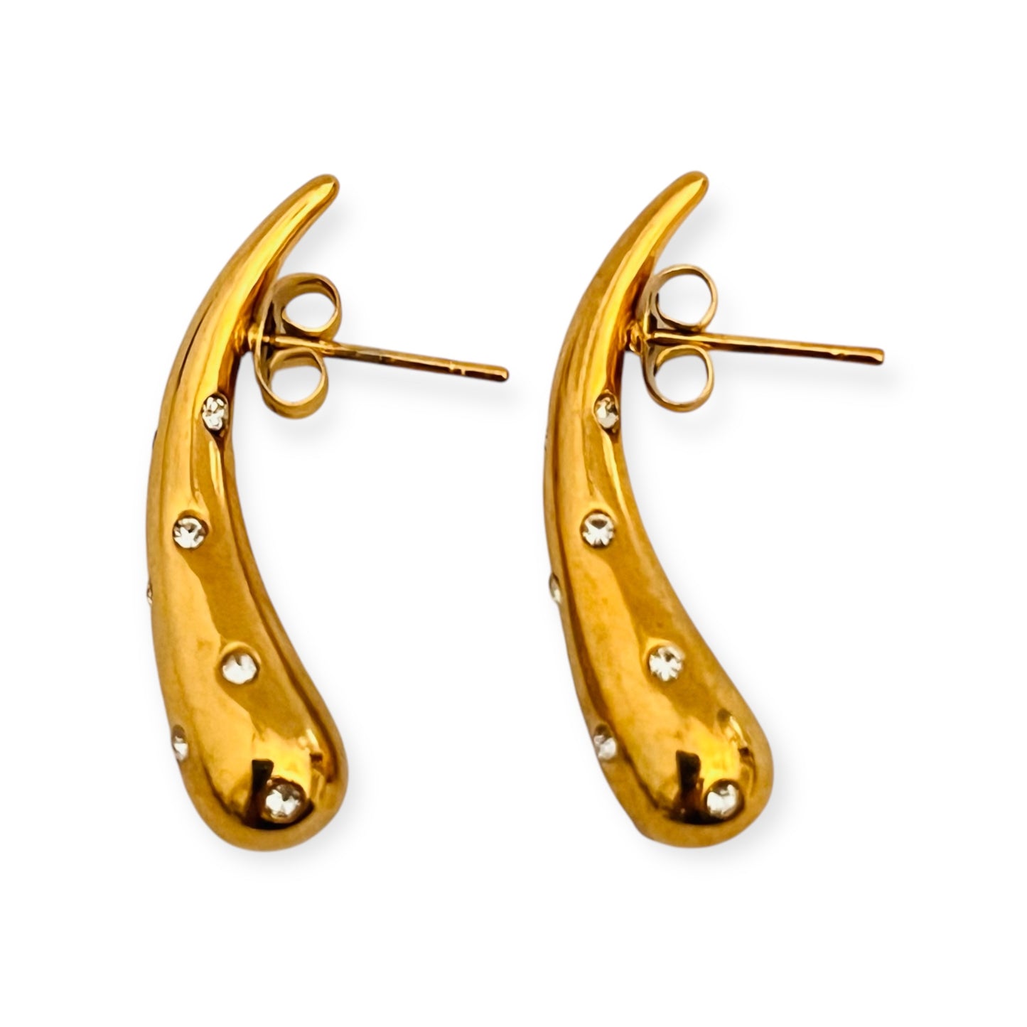 Orecchini Thin Drop