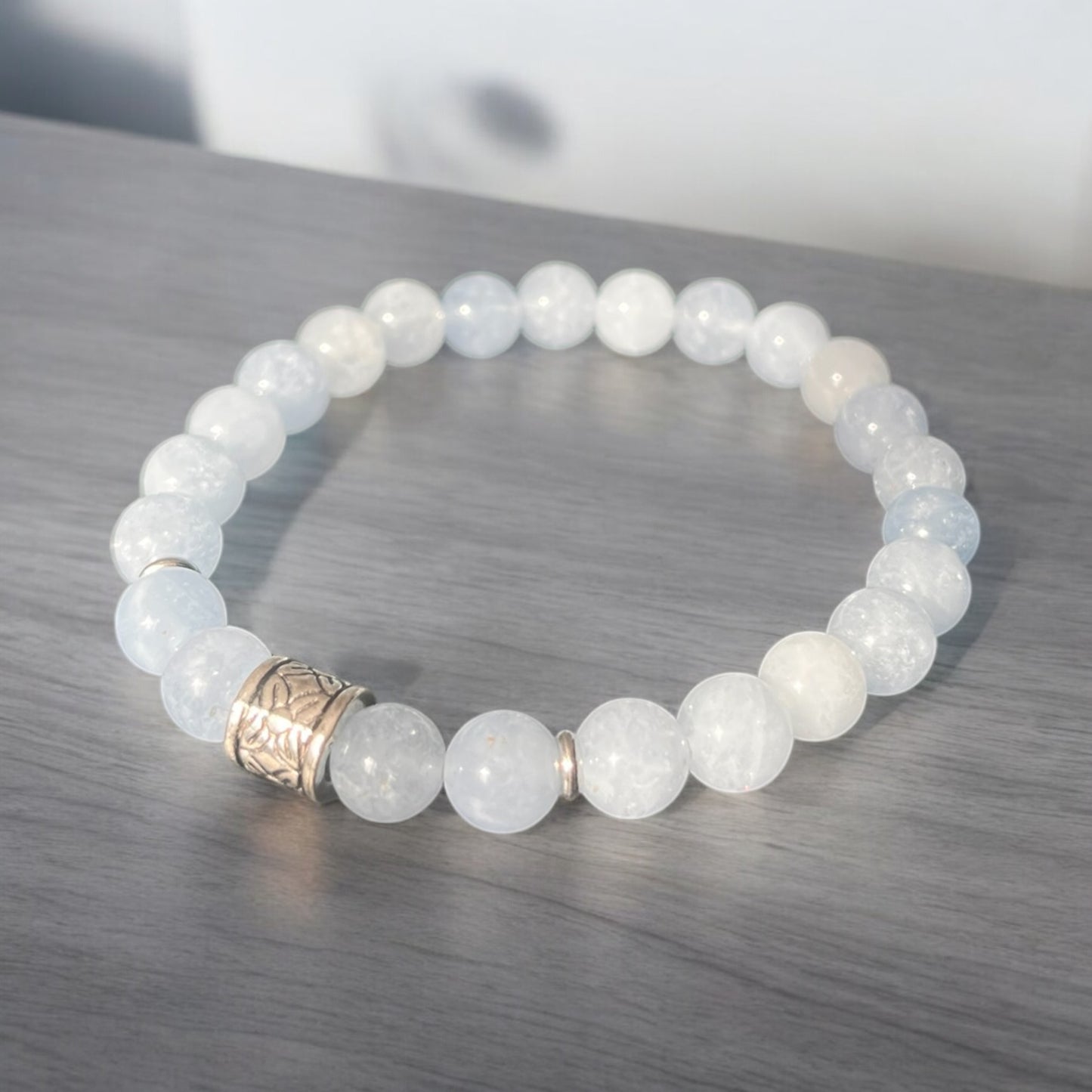 Bracciale Acqua Marina