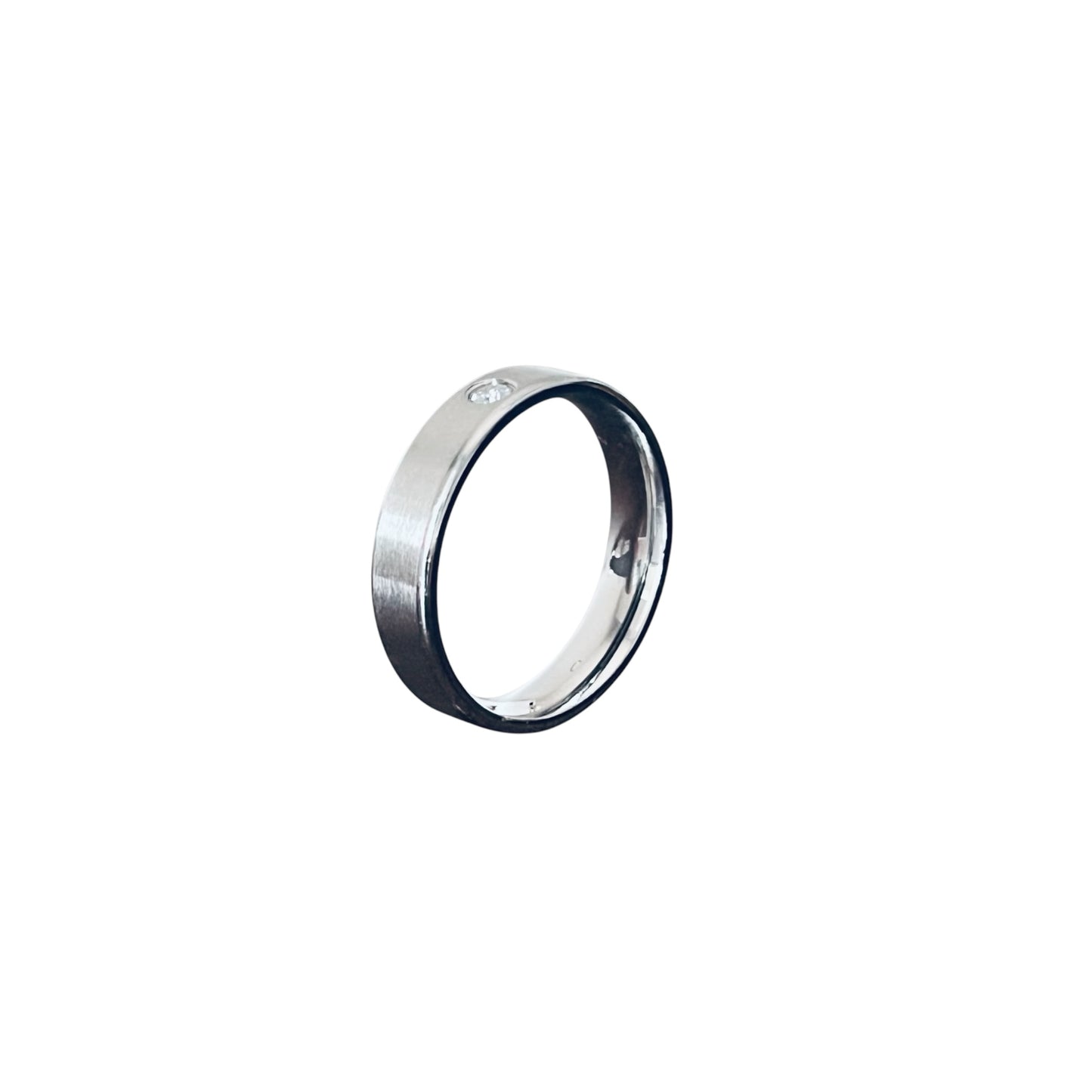 Anello Unisex Punto Luce