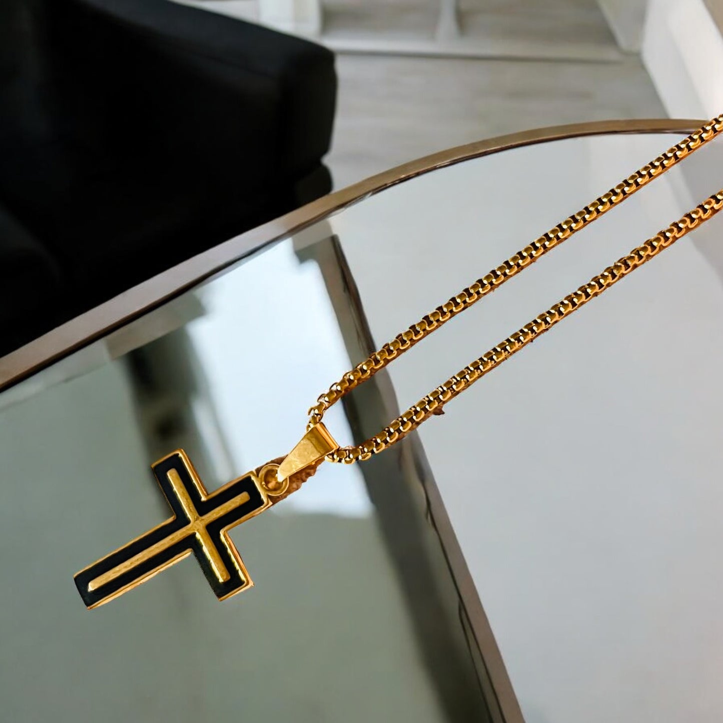 Collana LATIN CROSS