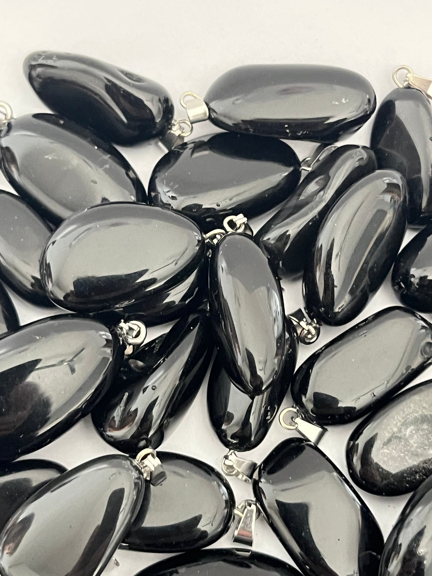 Tormalina Nera Burattata