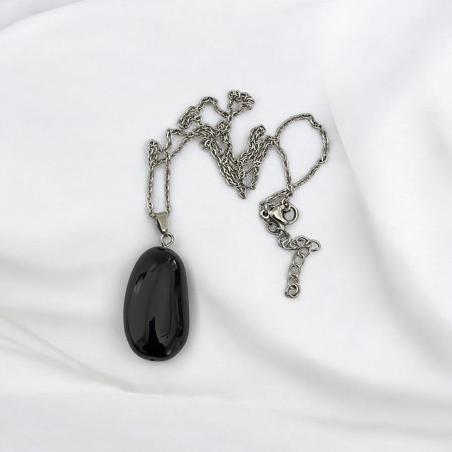 Tormalina Nera Burattata