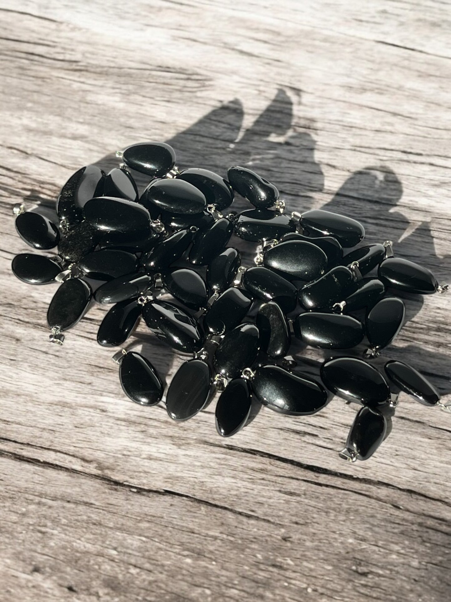 Tormalina Nera Burattata