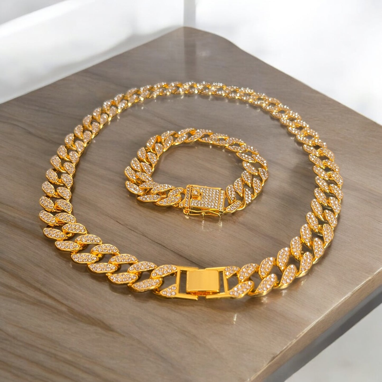 Set Big Chain