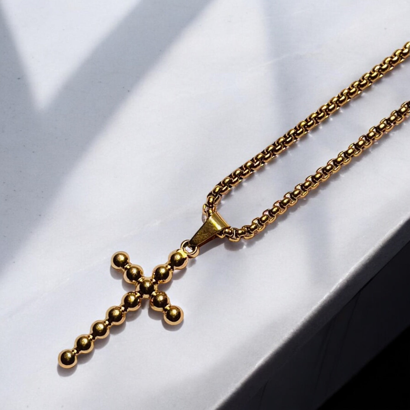 Collana CROSS BALLS 1
