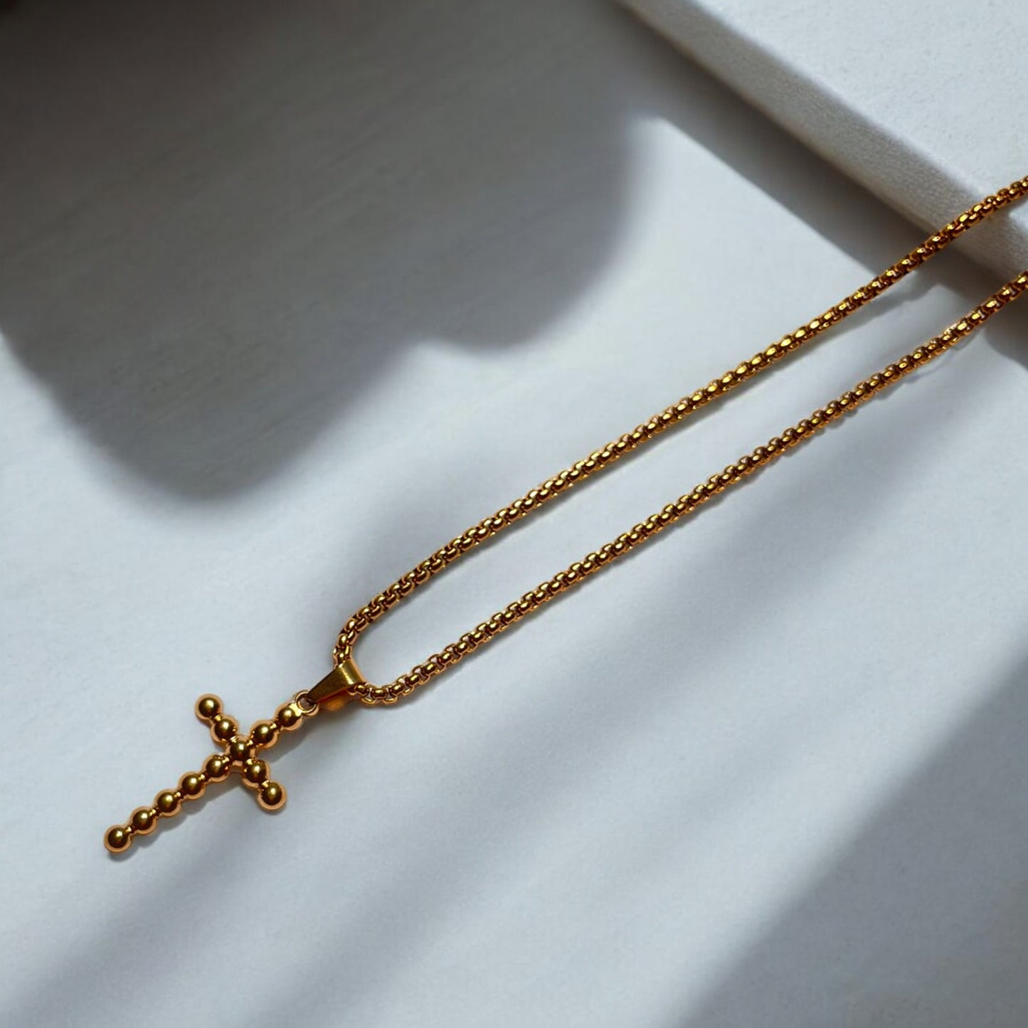 Collana CROSS BALLS 1