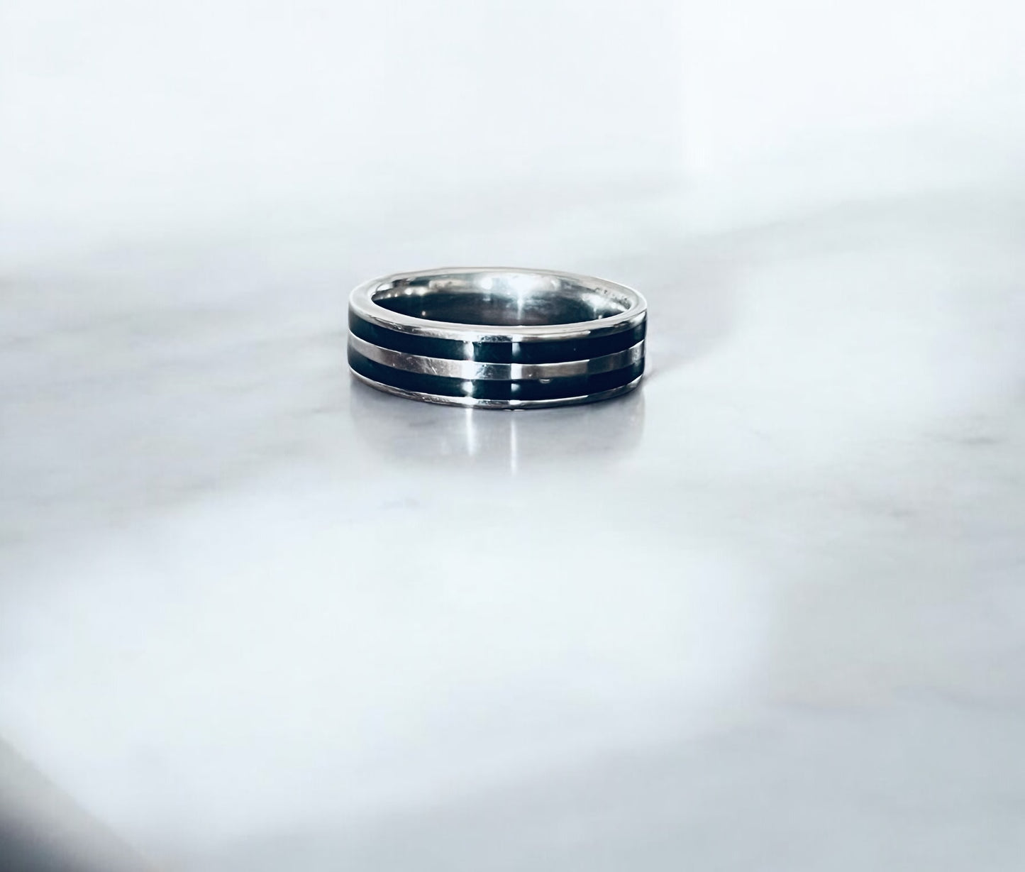 Anello 2 Righe