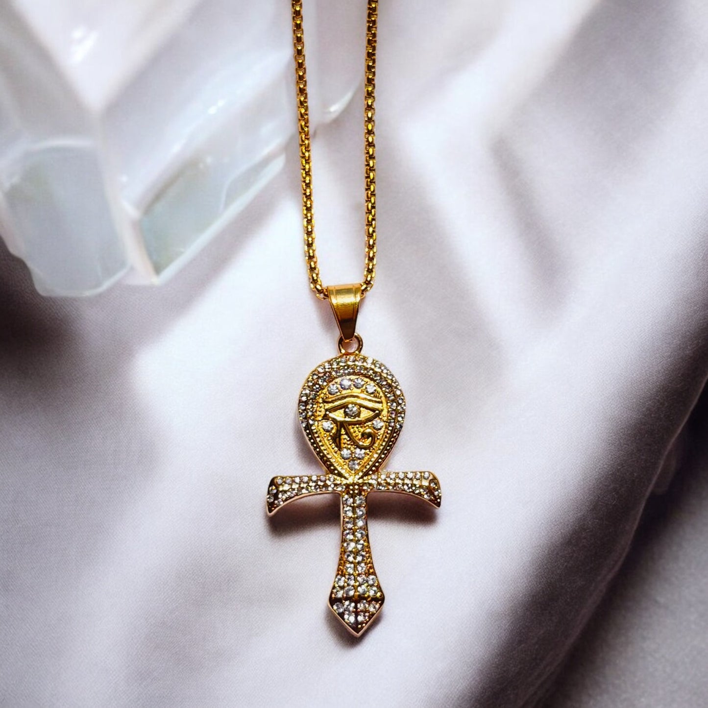 Collana ANKH