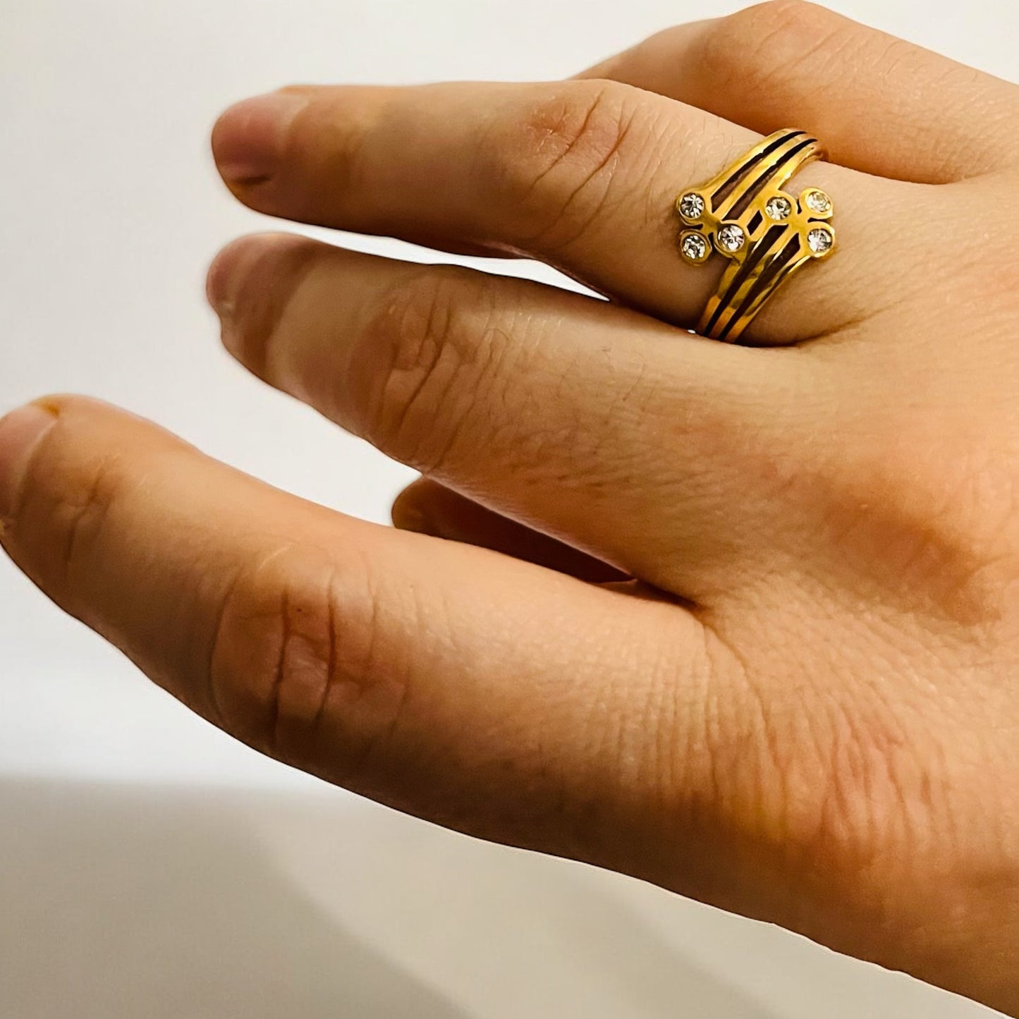 Anello Trinity