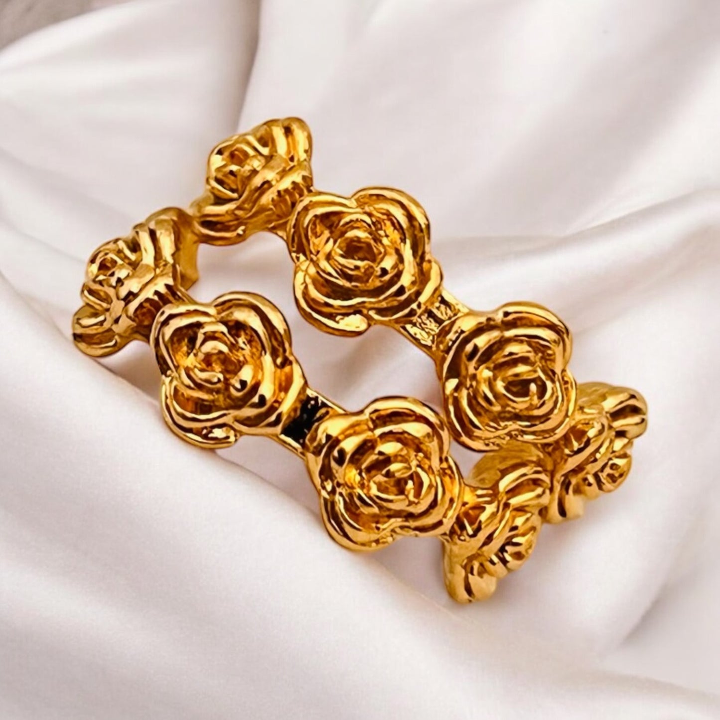 Orecchini Roses