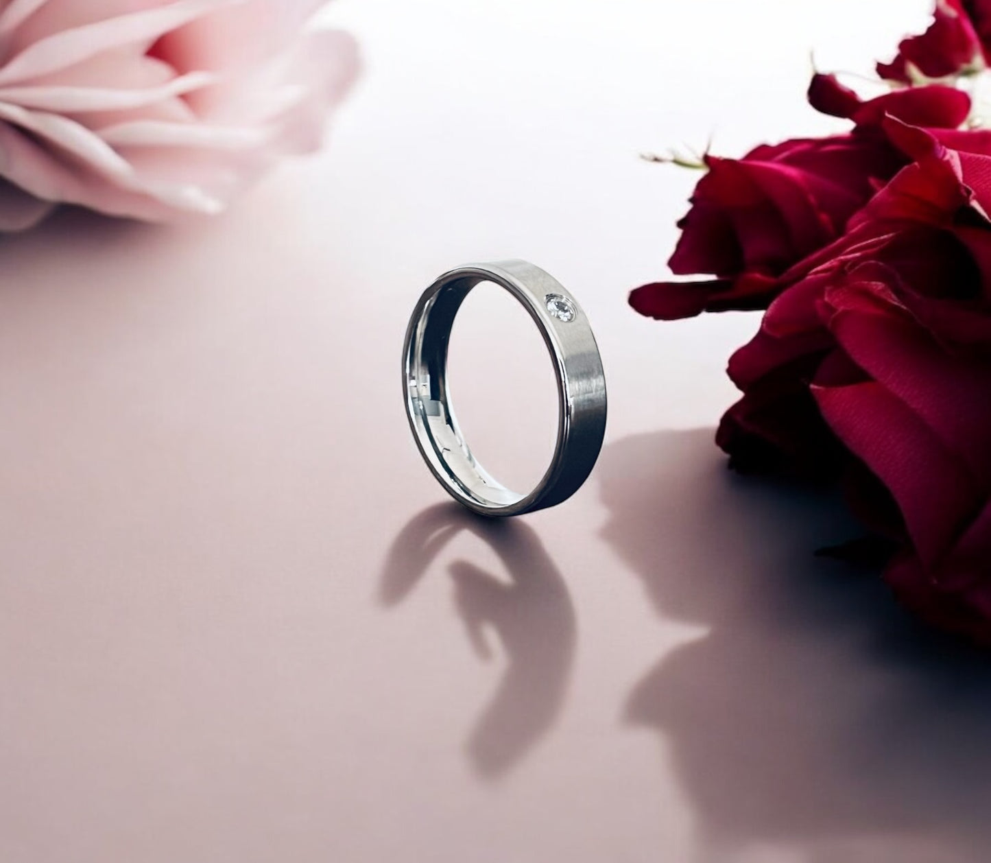 Anello Unisex Punto Luce