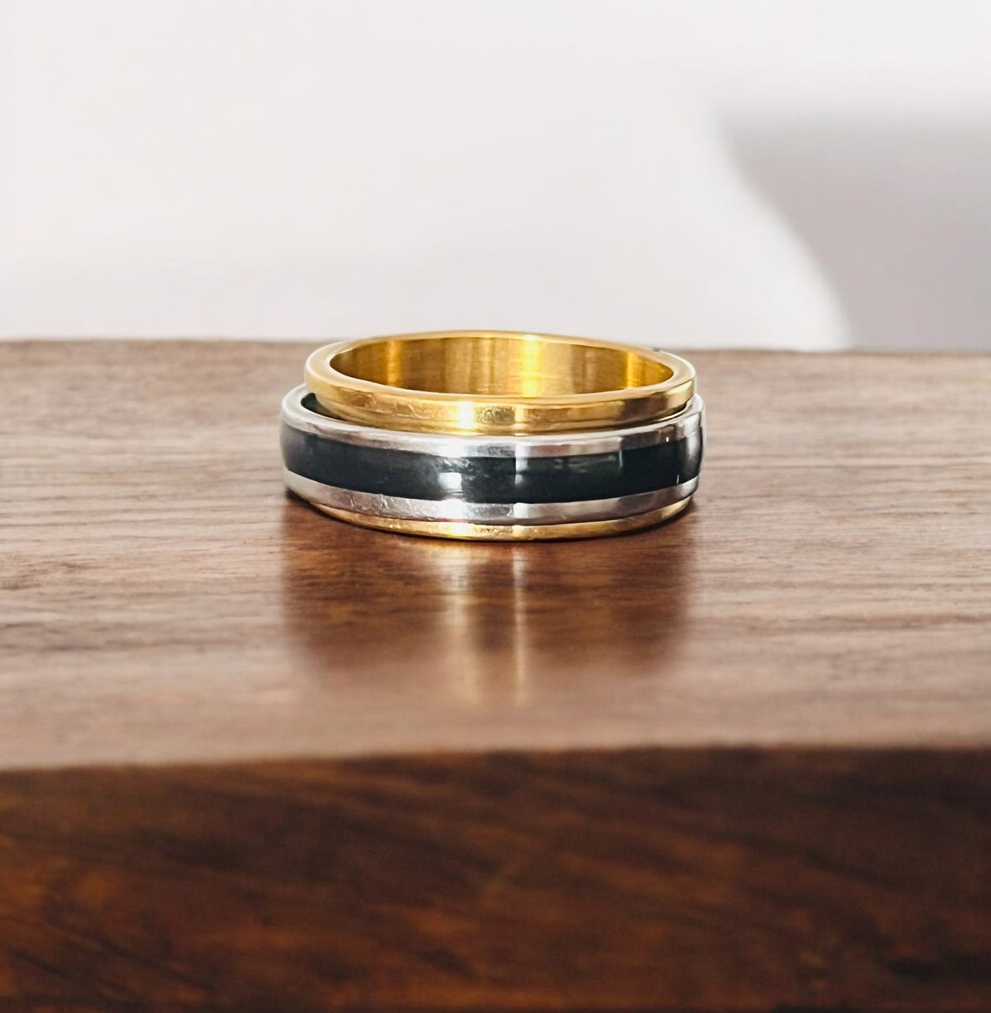 Anello Anti Stress Tricolore
