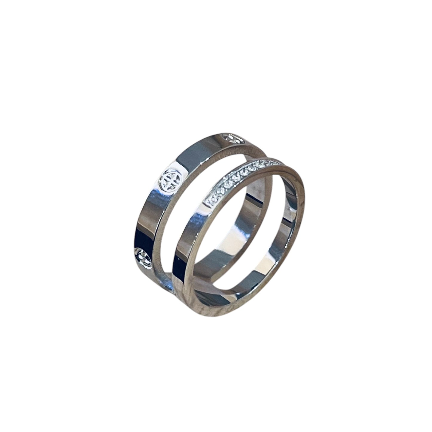 Anello In Due