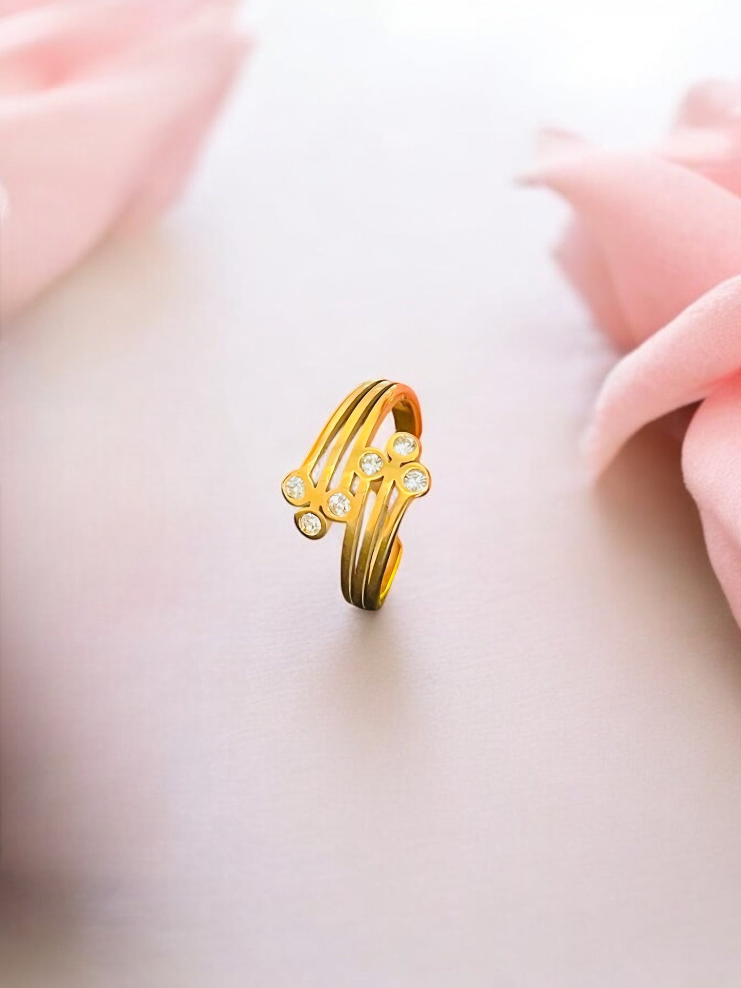 Anello Trinity