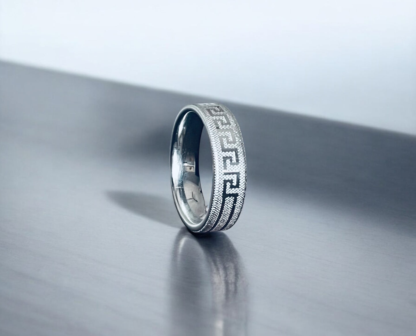 Anello Greece Semplice