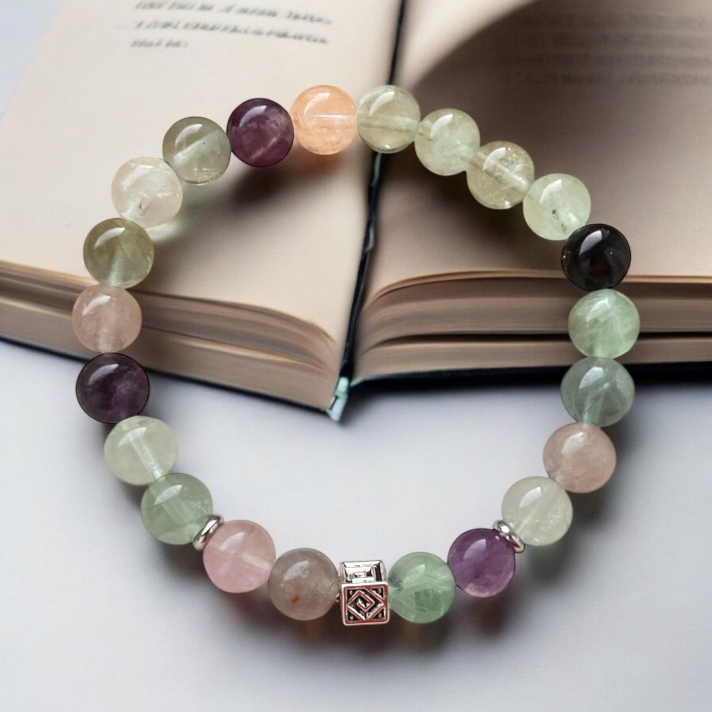 Bracciale Fluorite