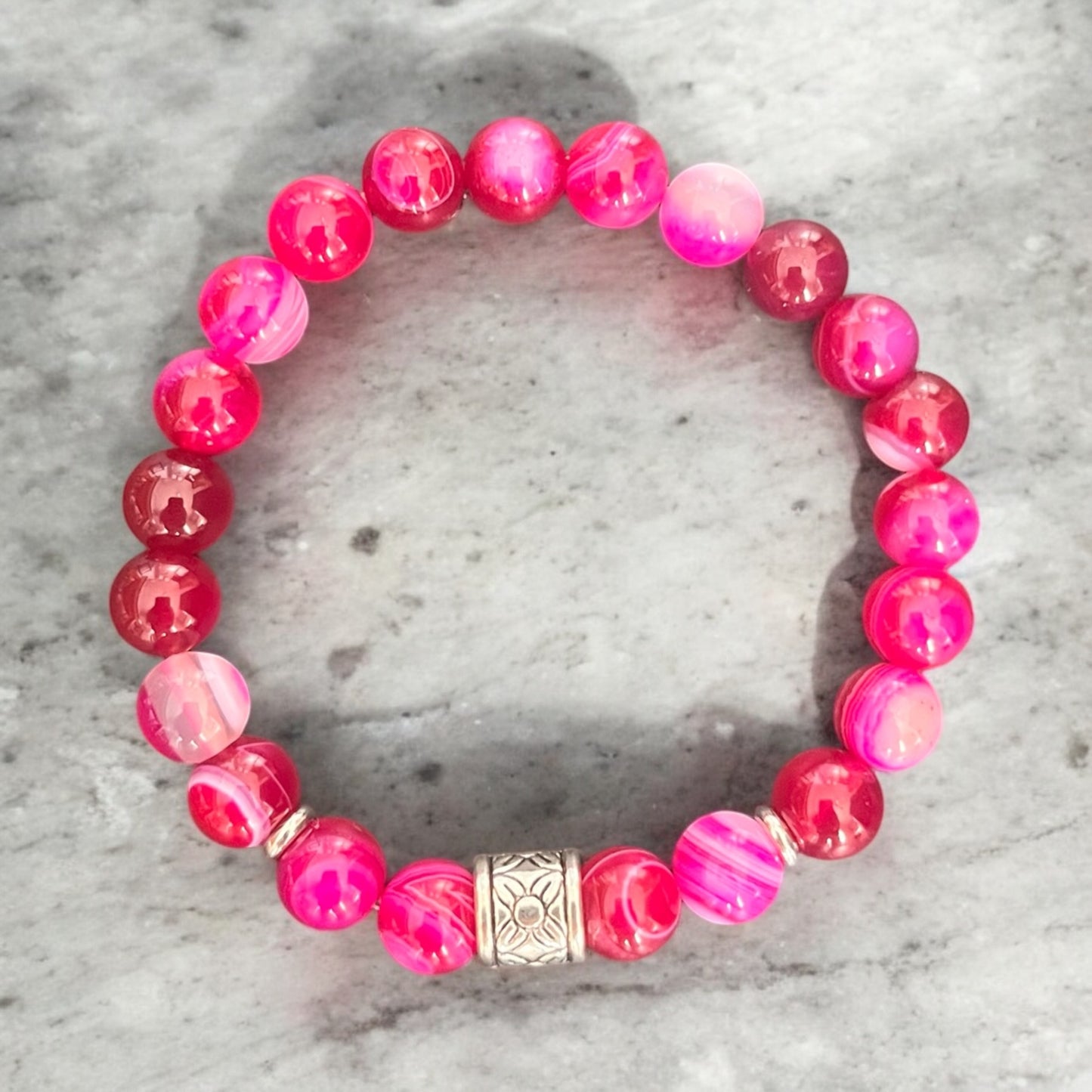 Bracciale Agata Viola