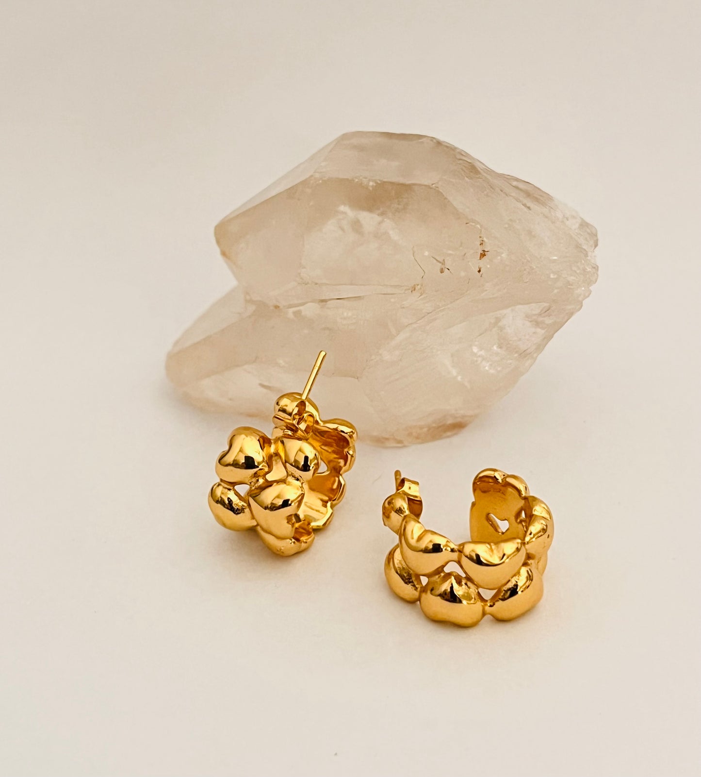 Orecchini Little Hearts